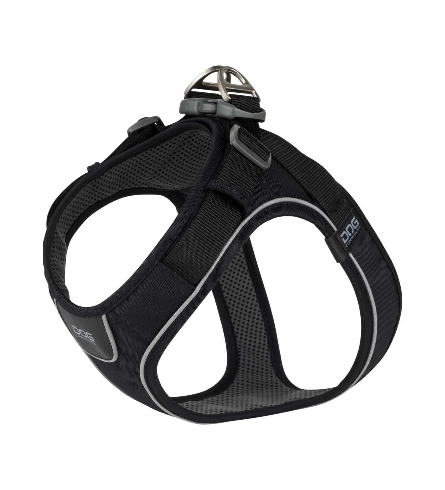 DOG Copenhagen Comfort Walk Go Dog Harness - Black Size S | Premium Dog Gear for International Shipping - Buy Online on GoSupps.com