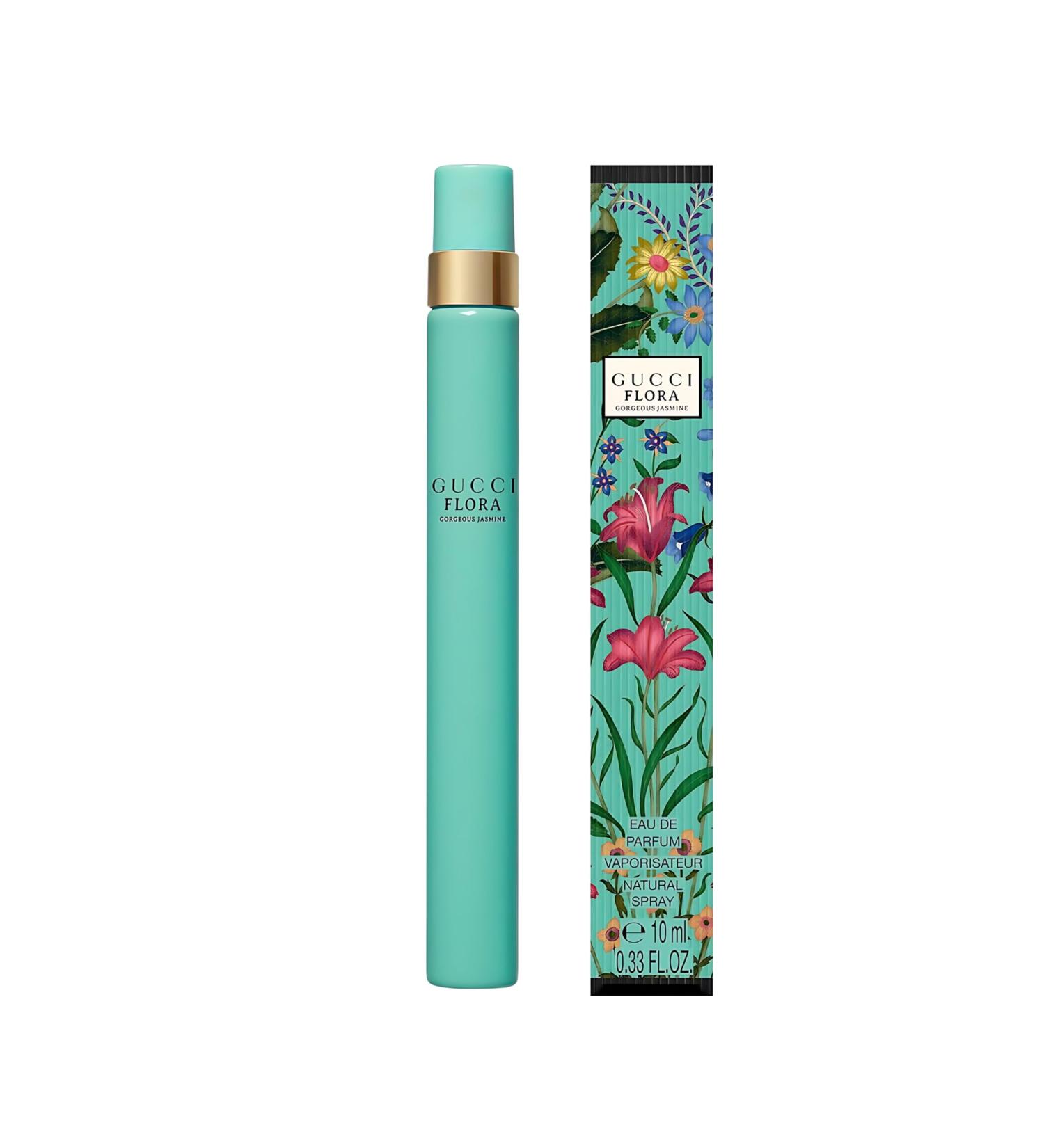 Gucci Flora Gorgeous Jasmine Eau de Parfum Pen Spray 0.33 oz / 10 mL - Buy Online on GoSupps.com