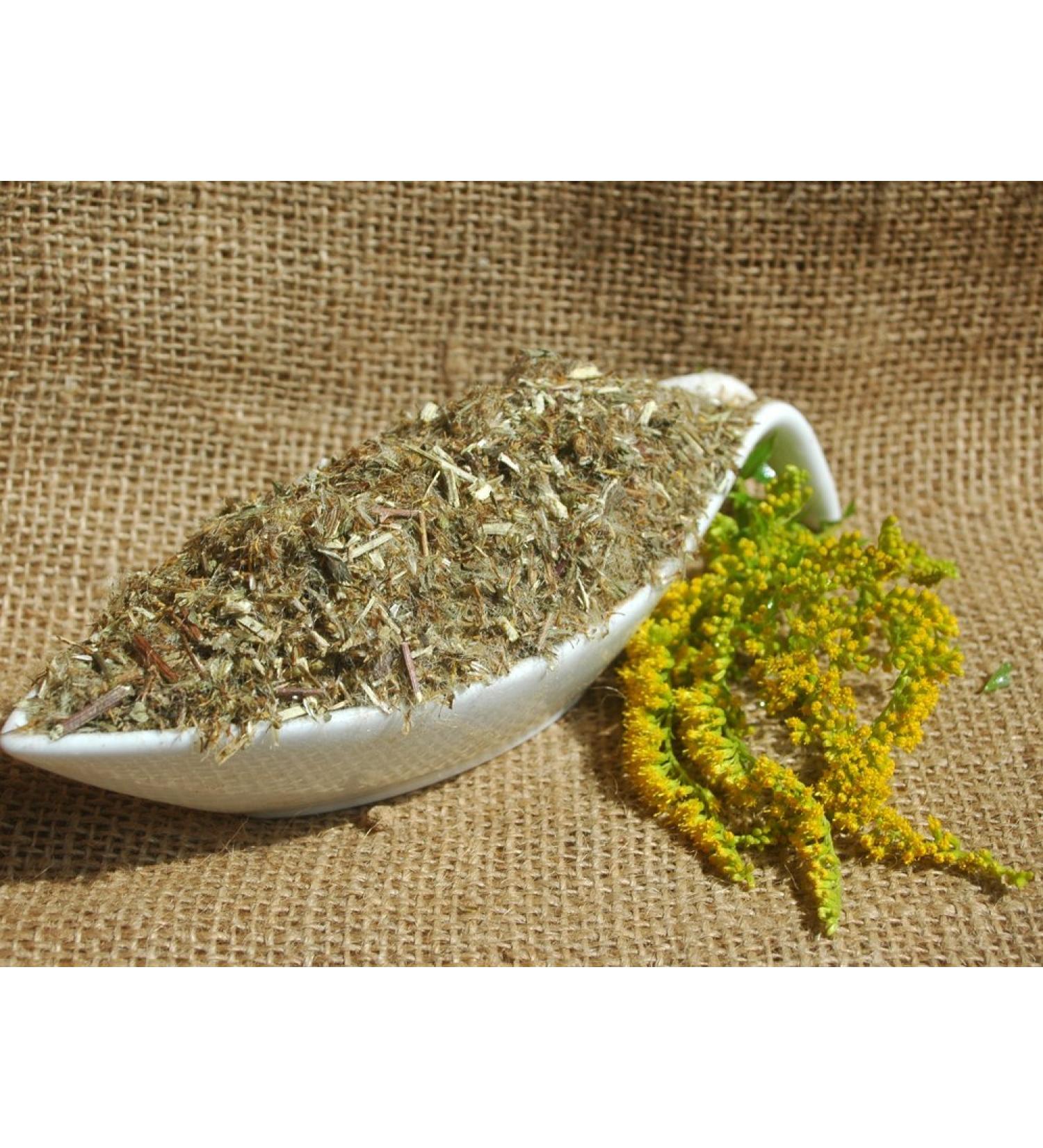 Naturix24 golden herb (Solidago) 500 g