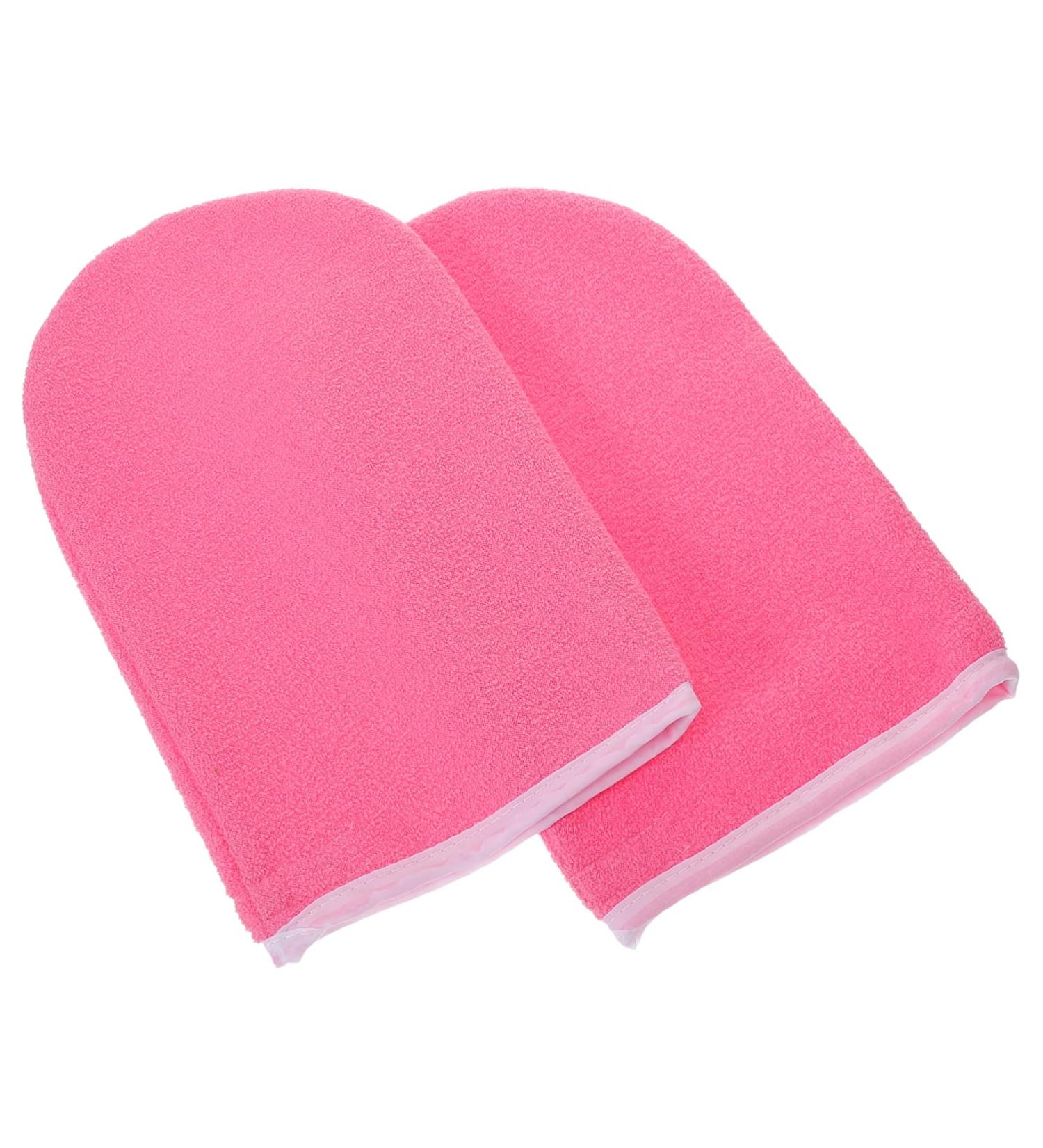 BESTYASH Mitaines De Paraffine Pour Spa Cire Chaude Housse De Bain Pour Mains Recharge Pour Soin De Beaut Ros  - Buy Online on GoSupps.com
