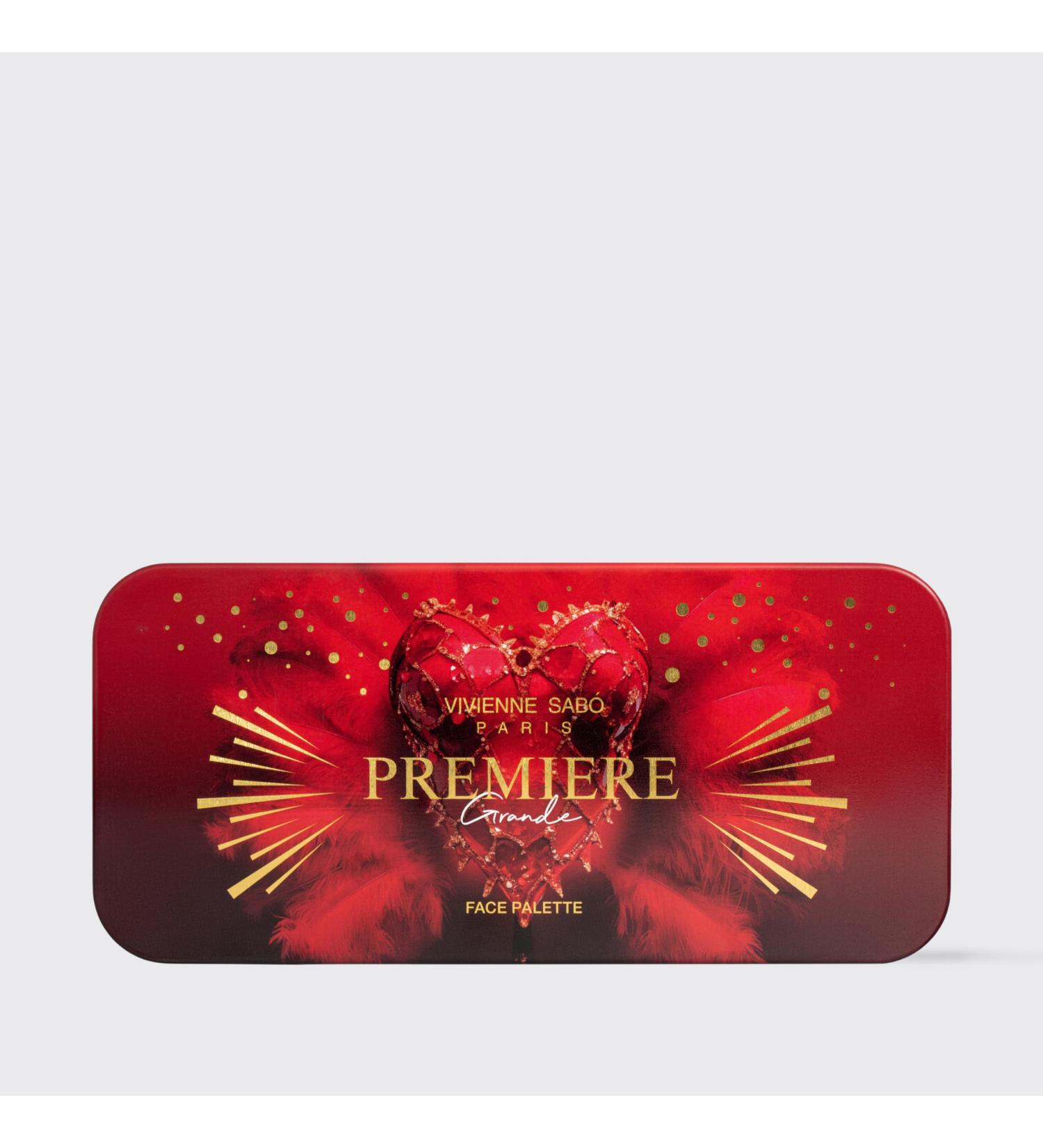  Vivienne Sab Vivienne Sabo Grande Premiere Face Examination Powder Palette - Buy Online on GoSupps.com