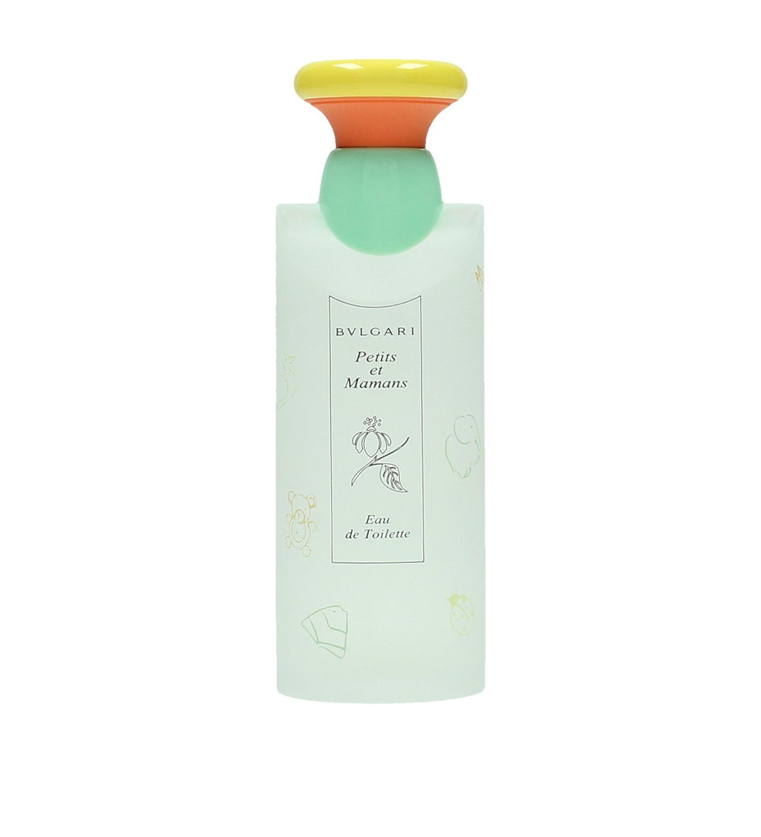 Petits Et Mamans By Bvlgari For Women. Eau De Toilette Spray 3.4 Ounces 3.4 Fl Oz (Pack of 1)