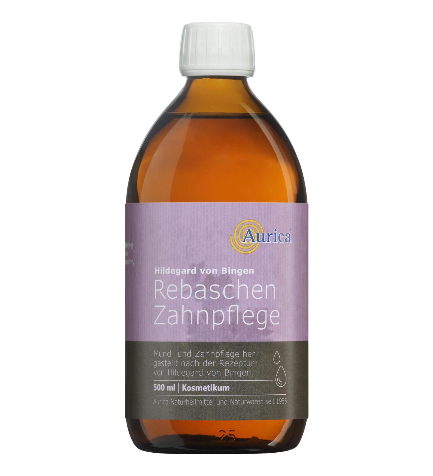 REBASCHEN Dental Care Aurica Solution 500 ml