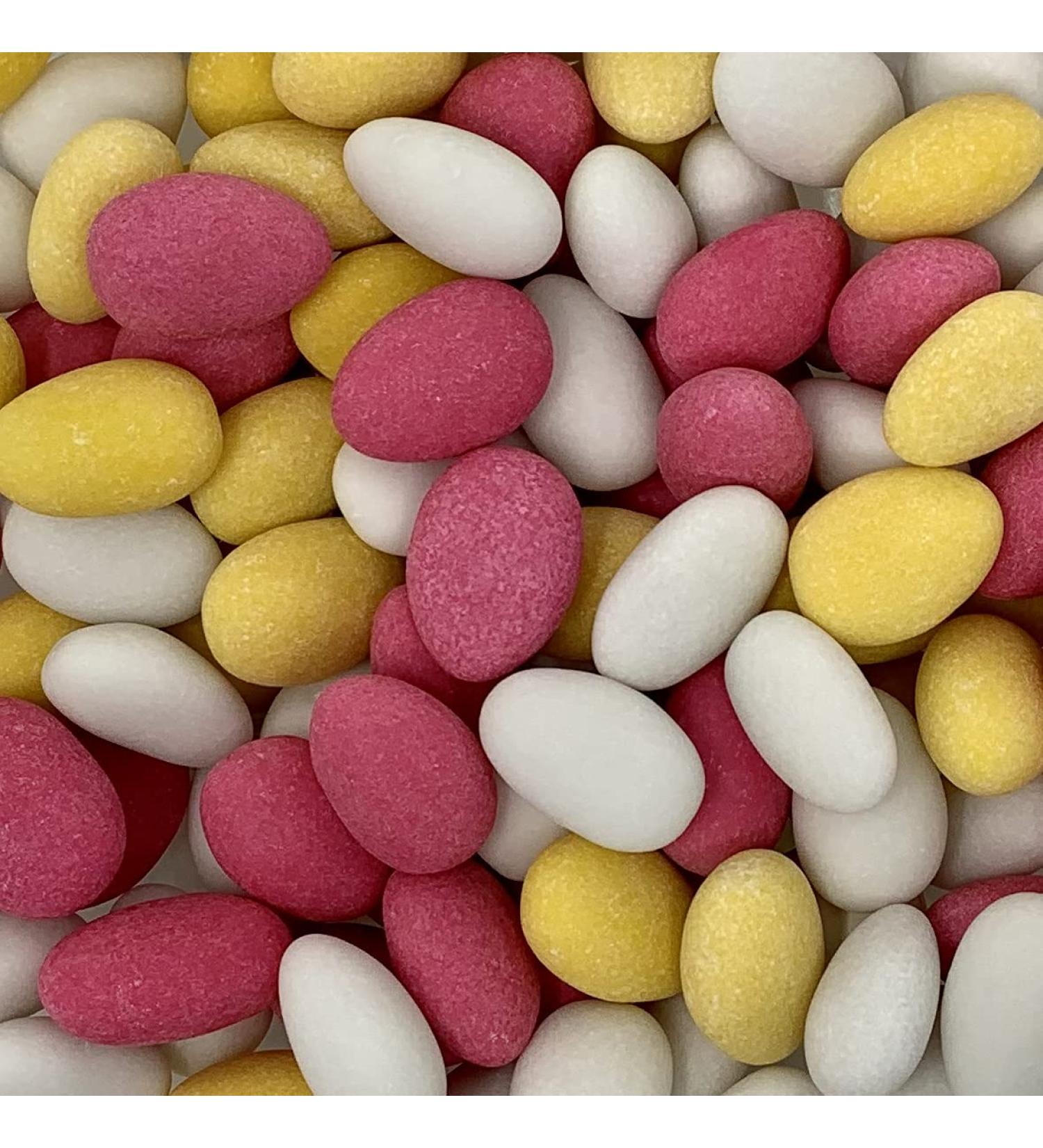 Sugared Almonds 500g Share Bag by The Gourmet Sweet Company