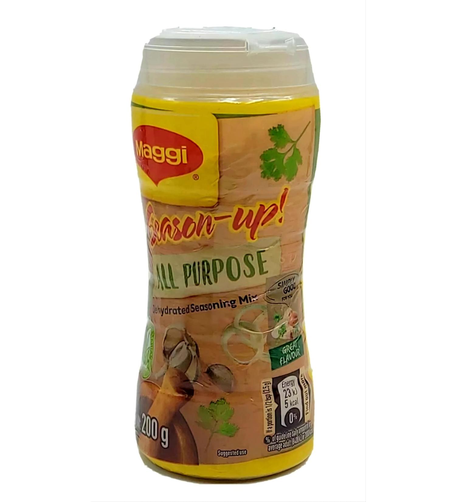Maggi Season-up! All Purpose Powdered Seasoning 7 oz - Pack of 1 - Buy Online on GoSupps.com