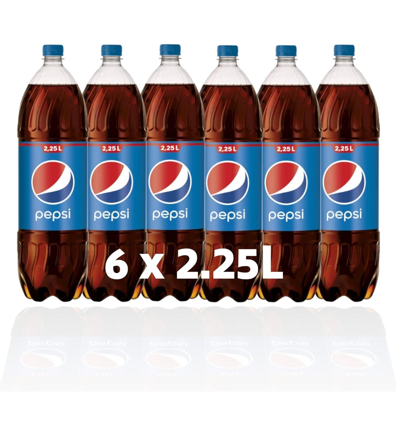 Pepsi Original 6 x 2.25L