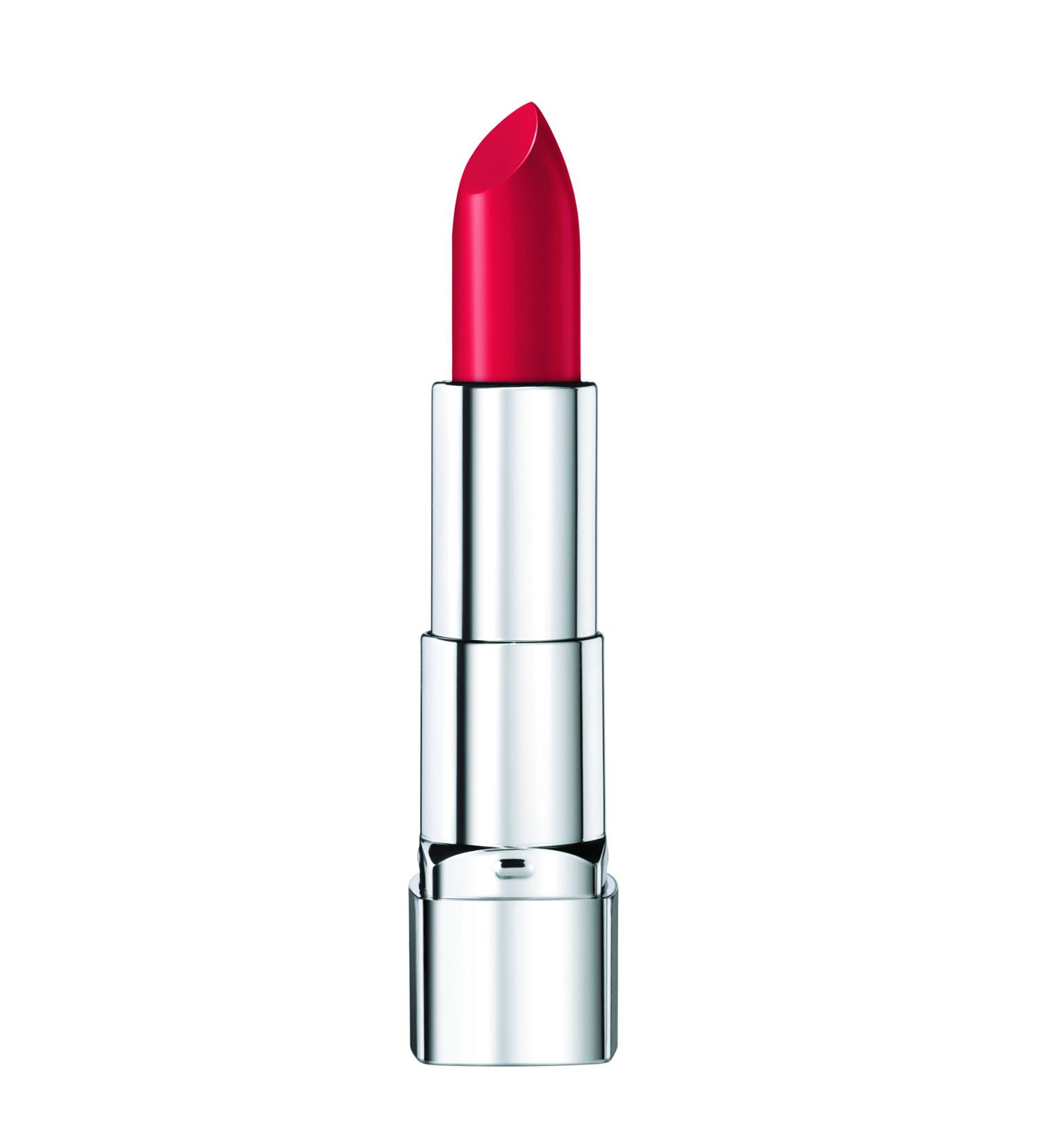 Rimmel Moisture Renew Lipstick Mayfair Red Lady 0.14 Fluid Ounce
