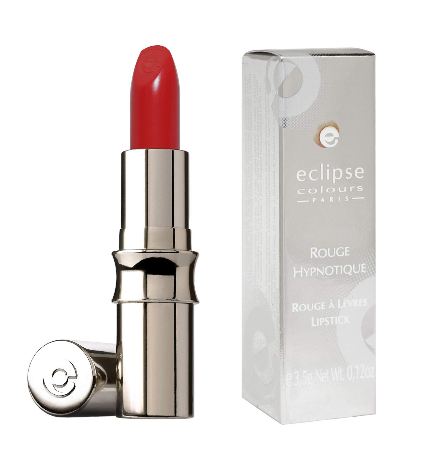 Eclipse Lippenstift Rouge Hypnotique 1 Pack (4g) - Intensives Rot f r Internationale Lieferung - Buy Online on GoSupps.com