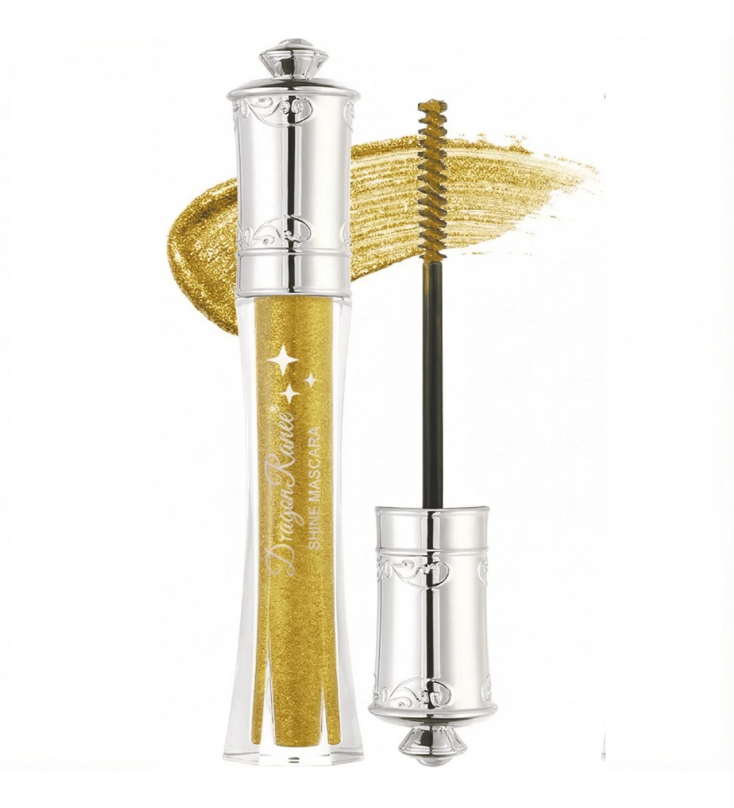  Beliky Girl Sparkling Diamonds Mascara waterproof mascara for shiny and colored lashes long-lasting volumizing and lengthening glitter mascara for women #7 - Buy Online on GoSupps.com