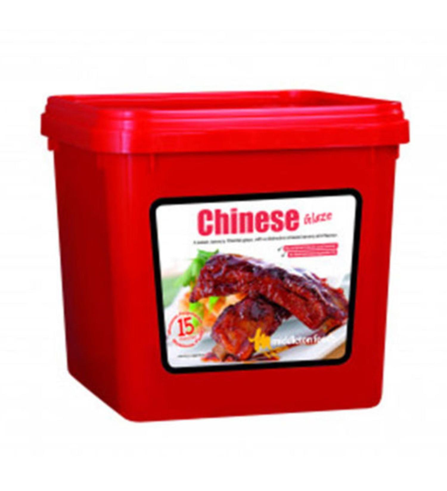 Chinese Glaze 2.5kg Resturant Quality Seasoning