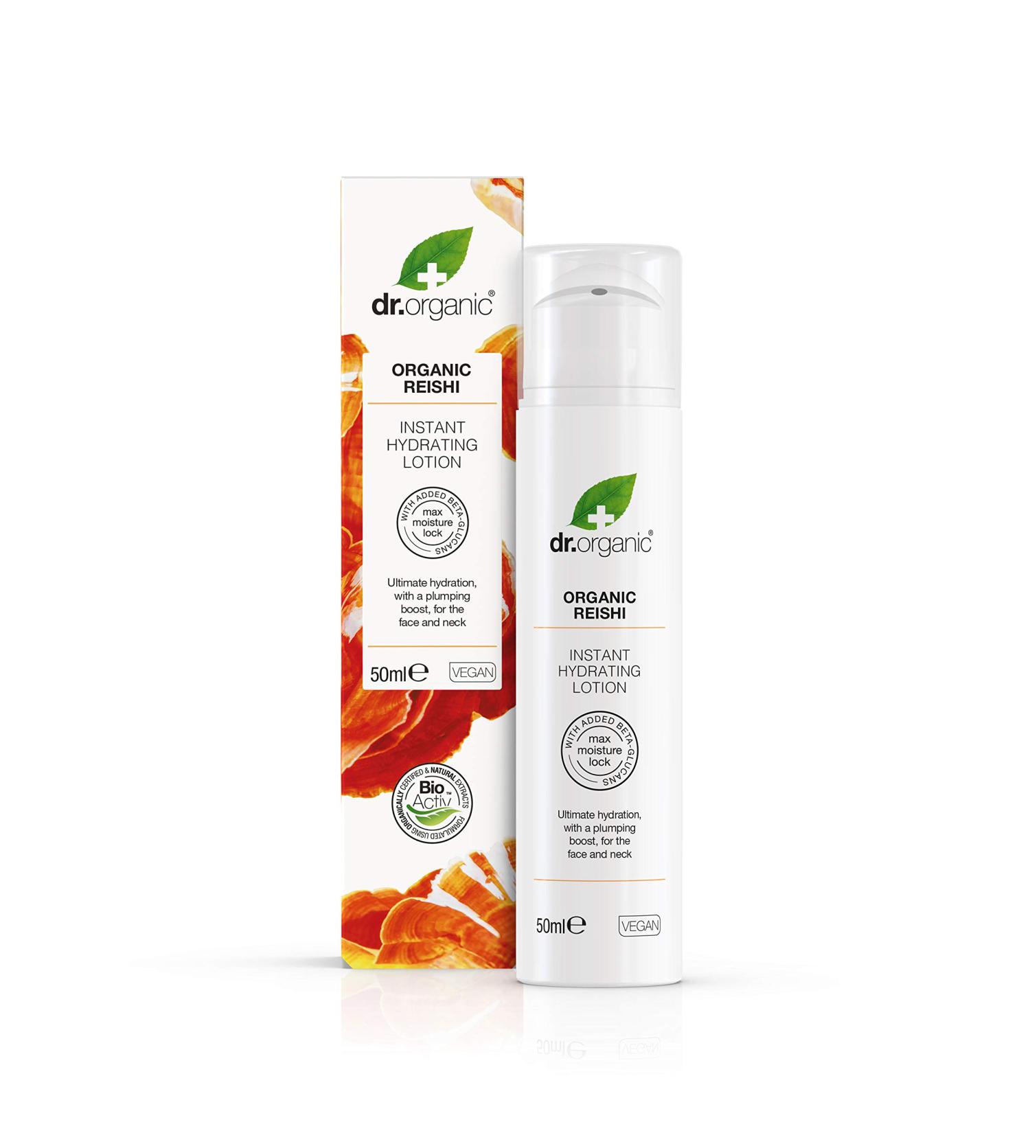 Reishi Instant Hydrating Lotion - Buy Online on GoSupps.com