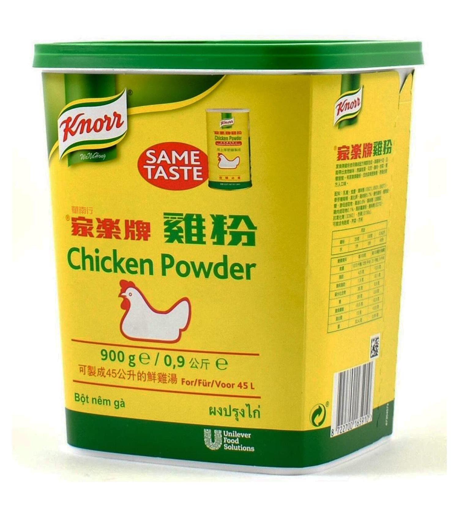 Knorr Chicken Powder 900g by WaNaHong
