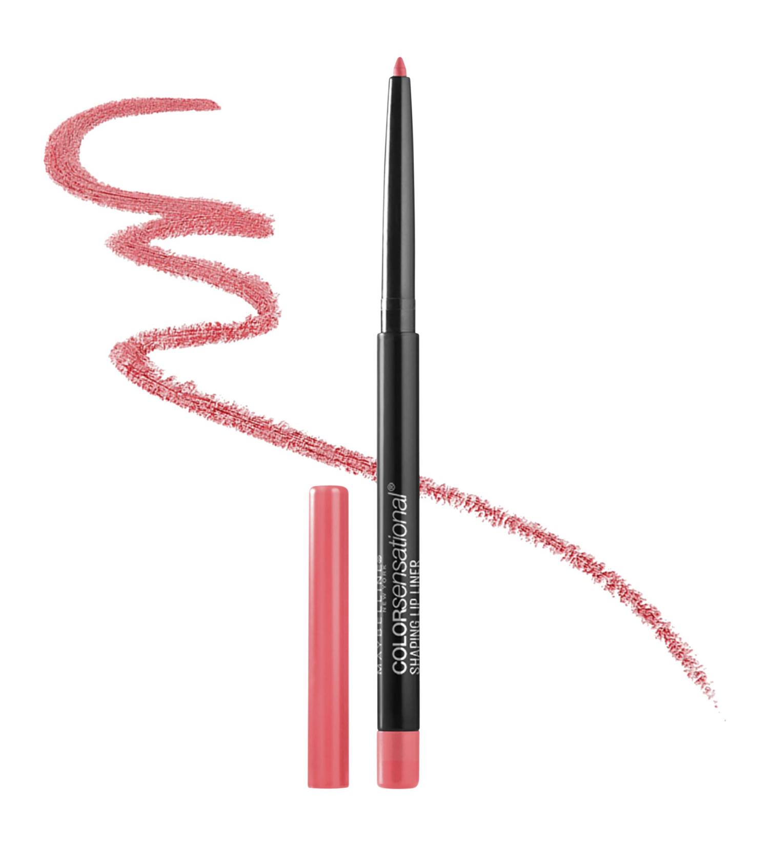 Maybelline Pink Coral Lip Liner - 0.01 oz - Buy Online on GoSupps.com