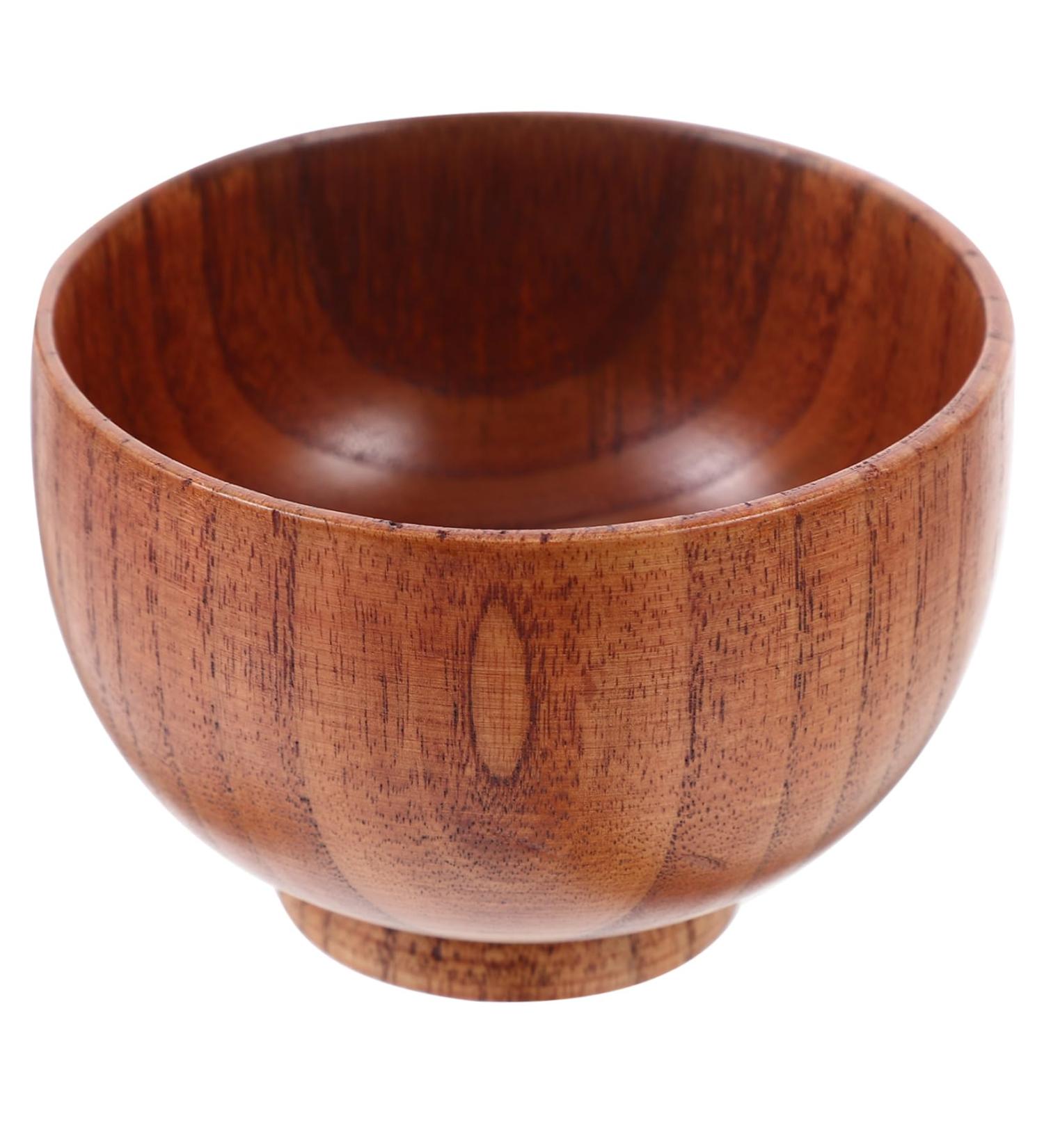 Frcolor Wooden Shaving Brush & Soap Shell for Men | Eco-Friendly Bamboo Razor Cup for Smooth Shaves - Buy Online on GoSupps.com