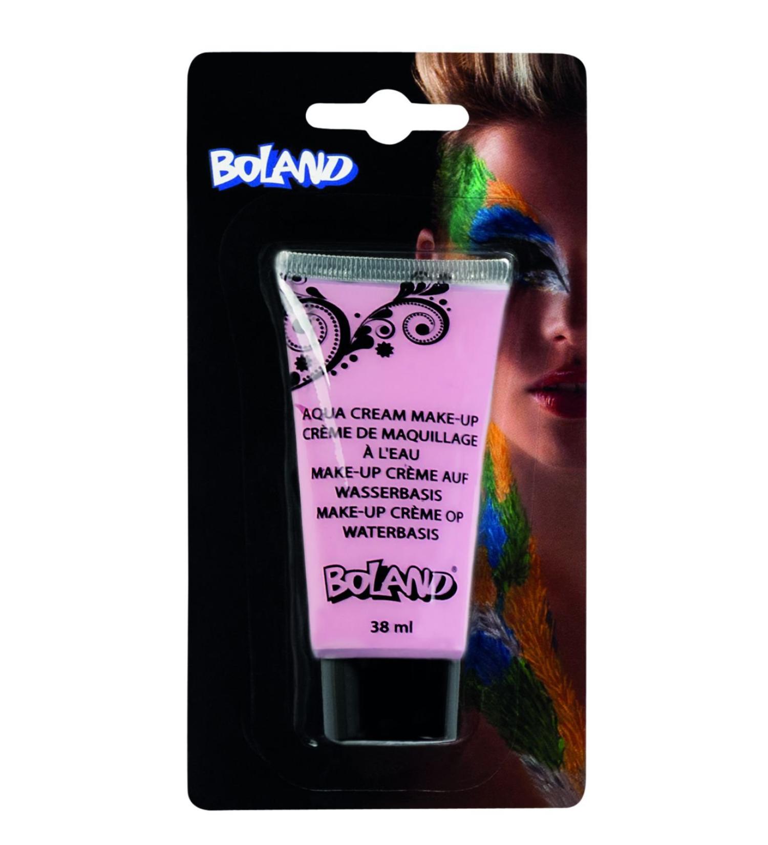 Boland water-based make-up cream pink pack of 2 (2 x 38 ml)