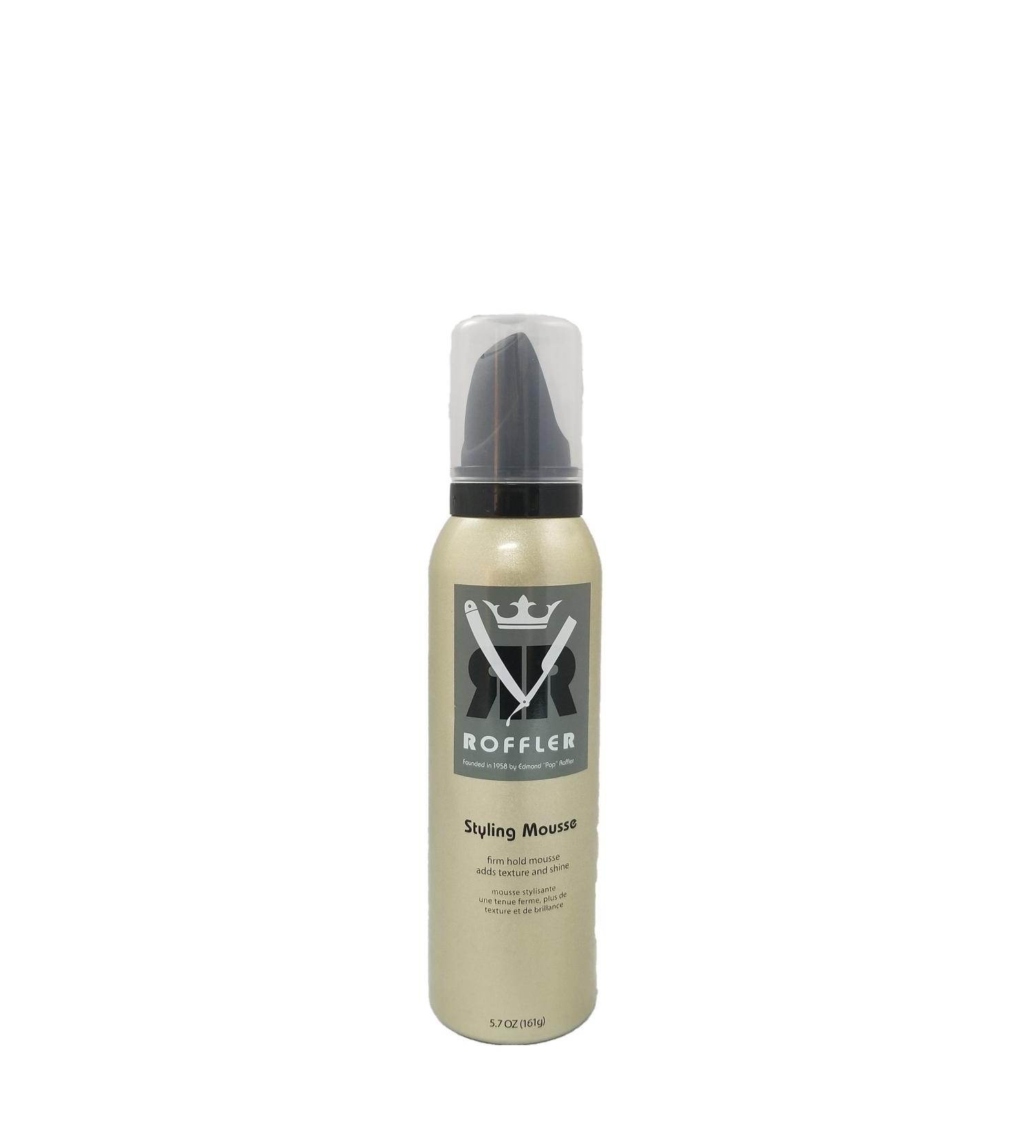 Roffler Styling Mousse 5.7 Ounce