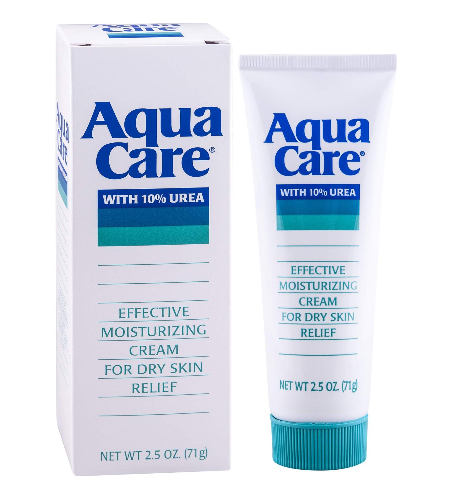 Aqua Care Cream 2.5oz - Hydrating Skin Moisturizer for All Skin Types | Worldwide Shipping - Buy Online on GoSupps.com