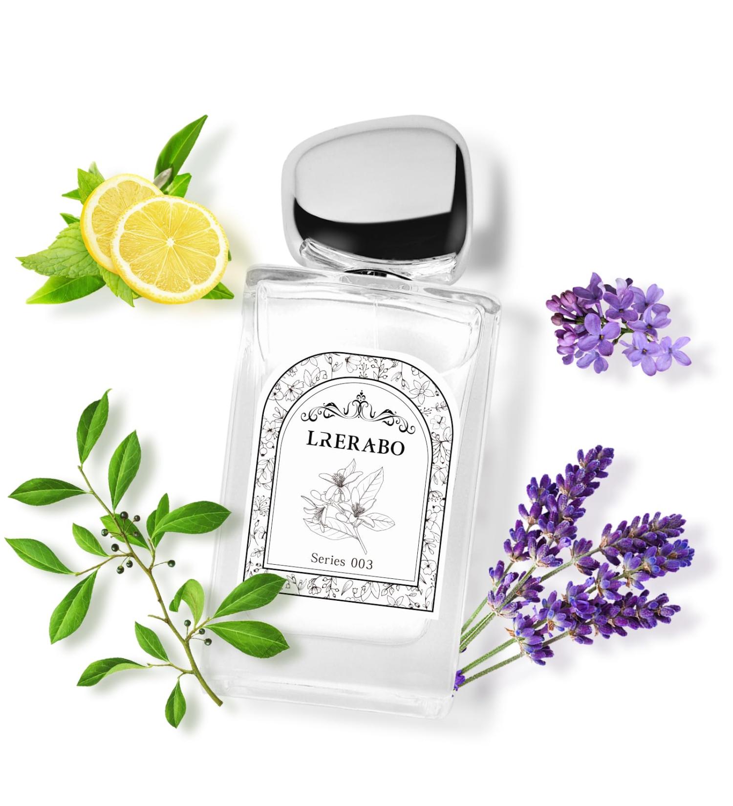 No.003 - Fougere Eau de Parfum - Inspired by Sauvage Luxury Fragrance for Men Long Lasting Perfume Spray - 1.7 Fl Oz/50 ml No.003 - Inspired by Sauvage - Buy Online on GoSupps.com