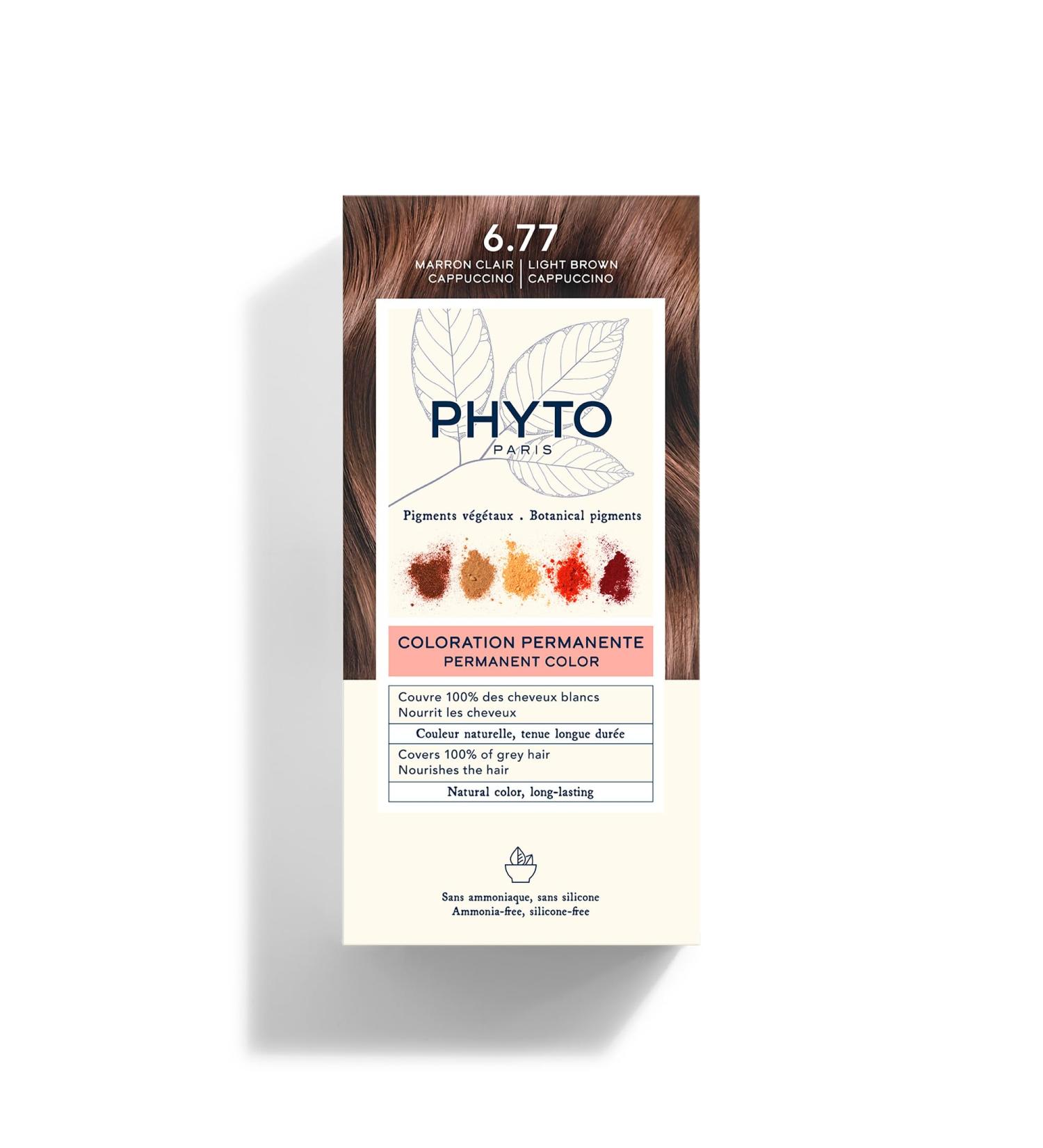 PHYTO Hair Growth Treatment 1 Pack (300g) - Boost Hair Growth & Nourishment - Brown - International Shipping Available - Buy Online on GoSupps.com