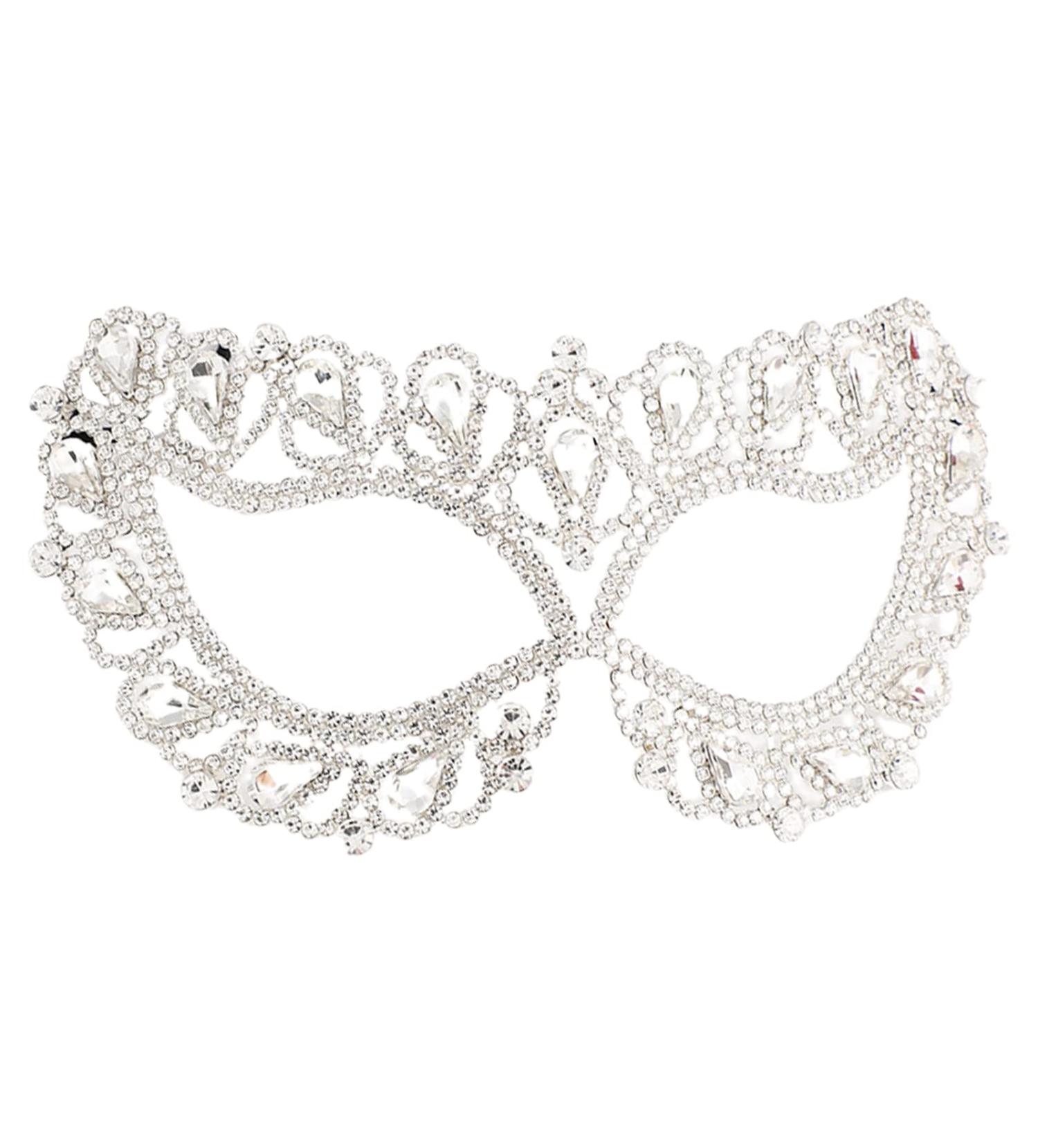 Masque de visage ajour durable et polyvalent pour la danse - Blanc - Buy Online on GoSupps.com