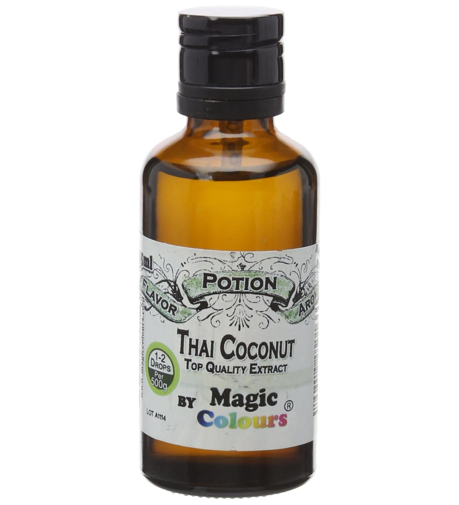 Magic Colours Potion Thai Coconut - Buy Online on GoSupps.com