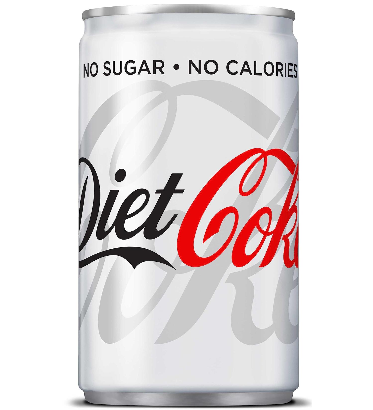 Premium Mixer Cans 24 x 150ml (Diet Coke)