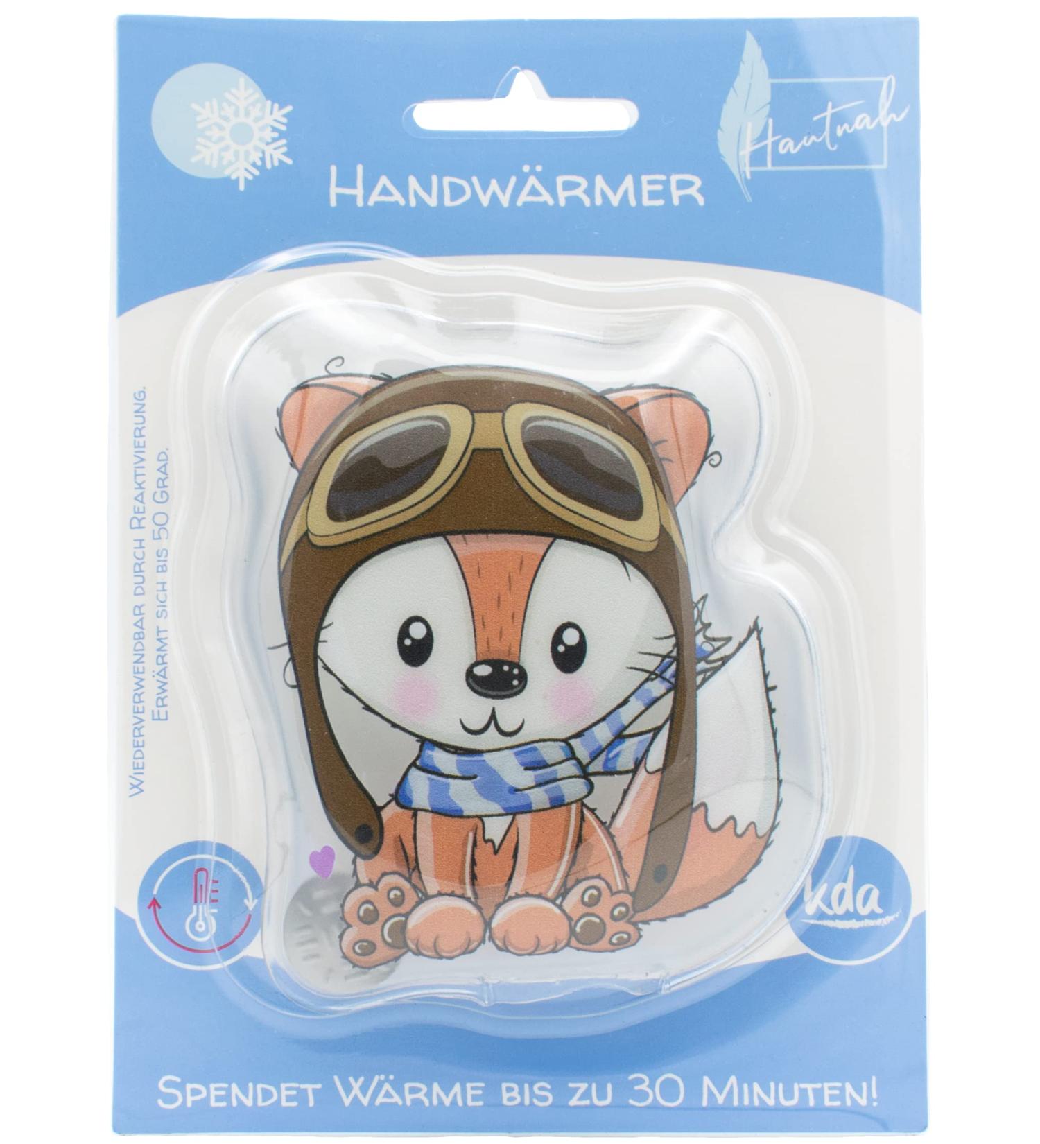 KDA Hand Warmers - Reusable Pocket Warmers for Kids & Adults | Winter Finger Warmers in Various Designs - Buy Online on GoSupps.com