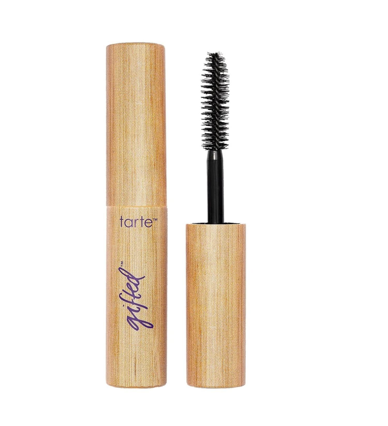 Tarte Gifted Amazonian Clay Smart Mascara .16 oz DLX Travel Size - Black | 1 Count - Buy Online on GoSupps.com