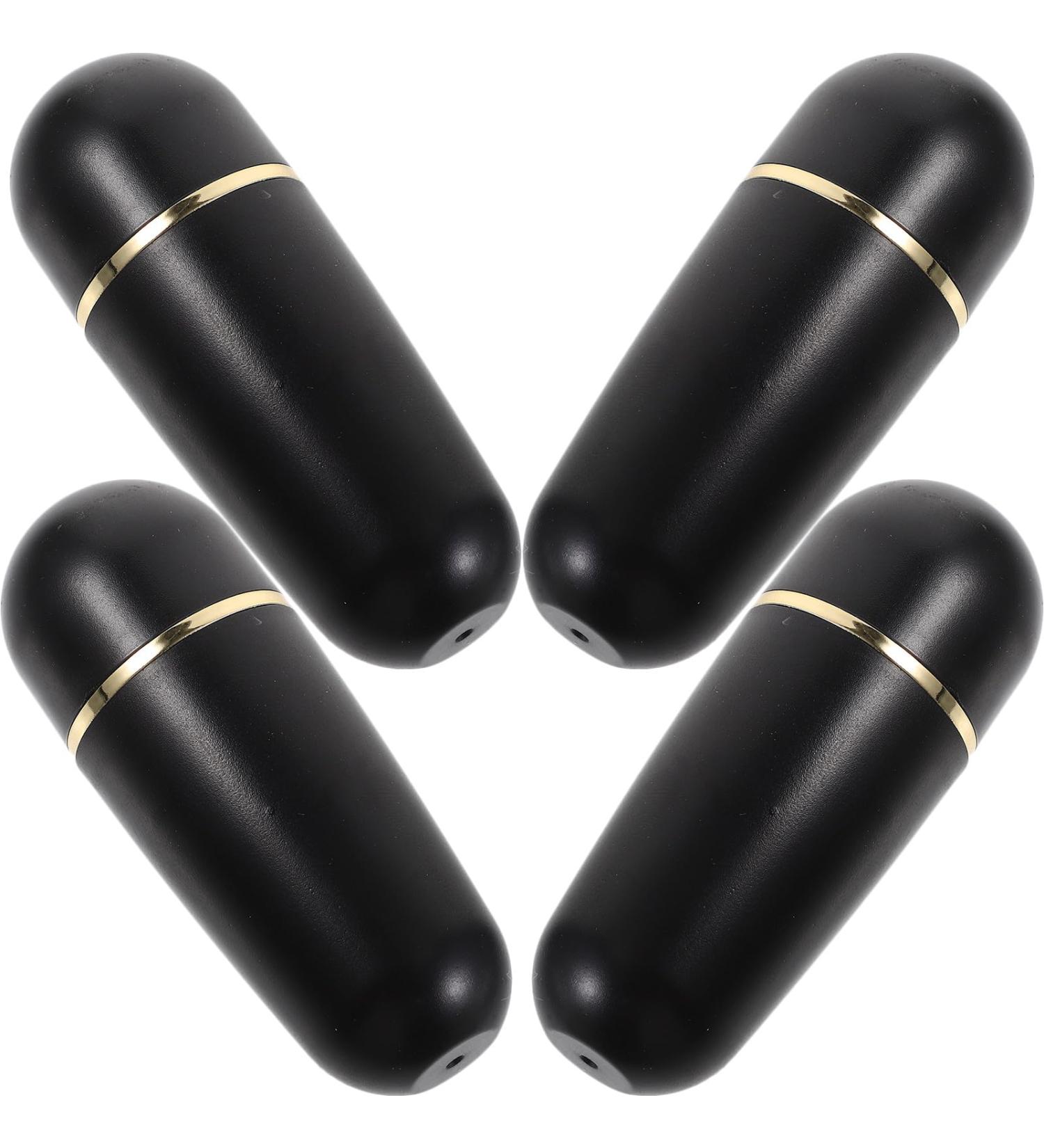 Lot de 4 Mini Boules Absorbantes d'Huile en Pierre Volcanique Visage Boules Absorbantes Sp ciales pour Peau Grasse Nettoyage Doux Soin Visage Quotidien - Buy Online on GoSupps.com