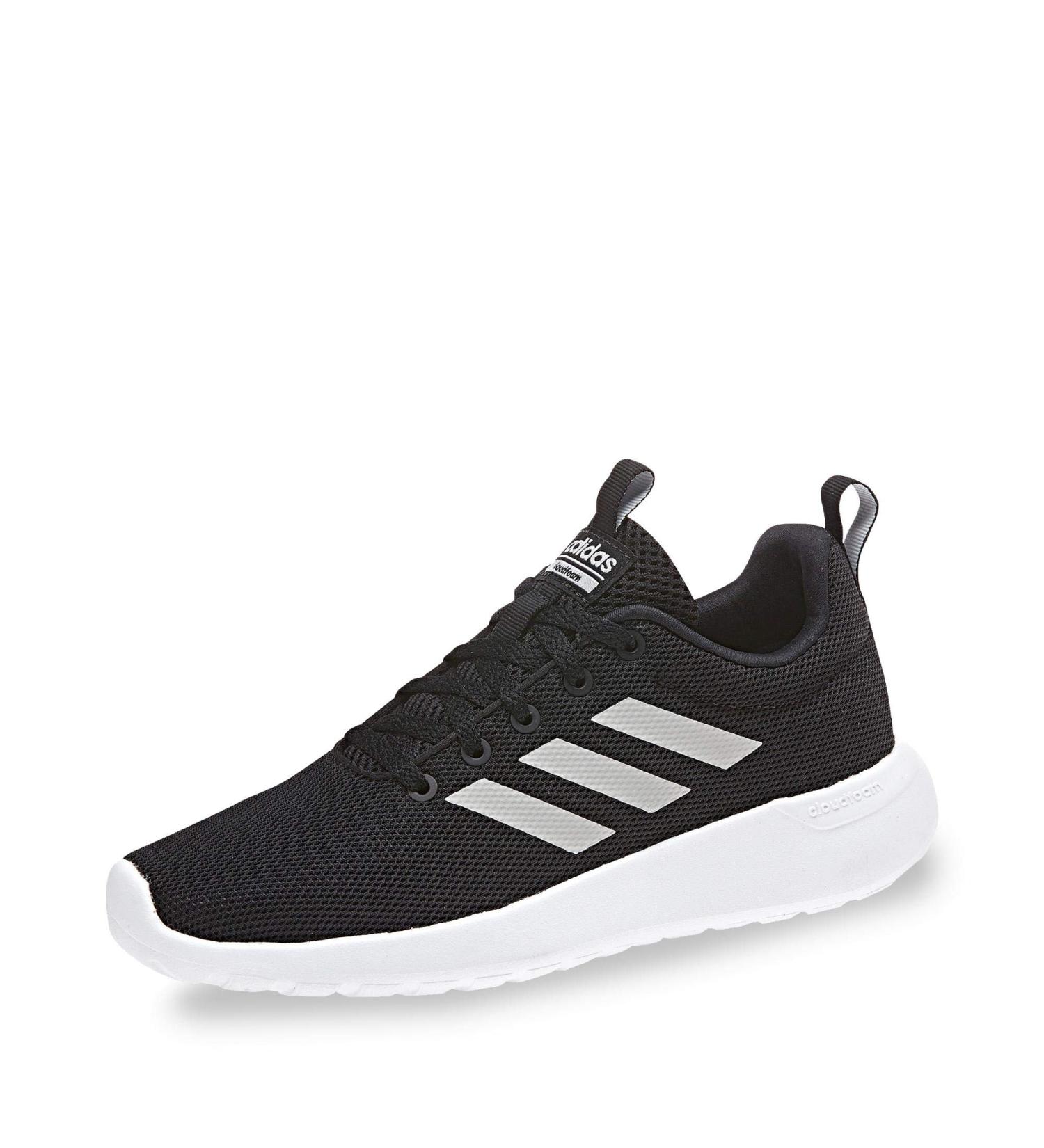 Buy adidas Unisex Lite Racer K Fitness Shoes 31.5 EU Black - International Shipping Available - Buy Online on GoSupps.com