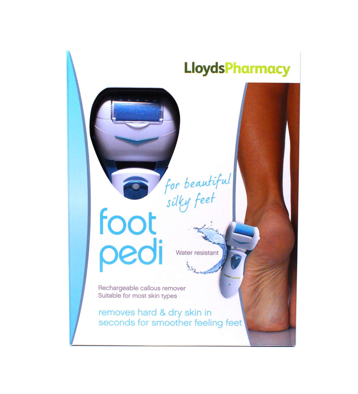 LloydsPharmacy Foot Pedi - Buy Online on GoSupps.com