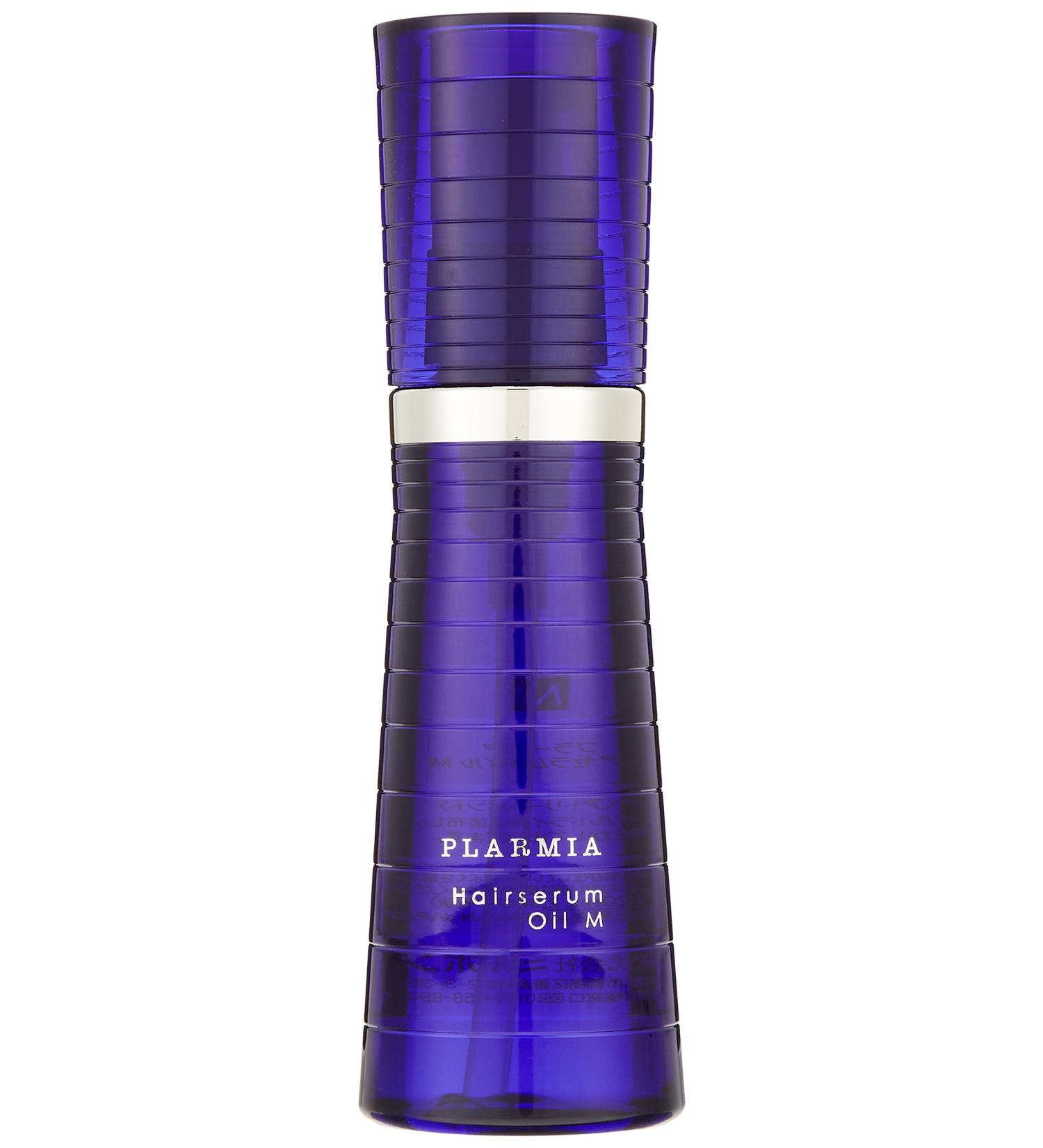 Plarmia Hairserum Oil M-4.1oz - Premium Hair Treatment for Shine and Smoothness - Buy Online on GoSupps.com