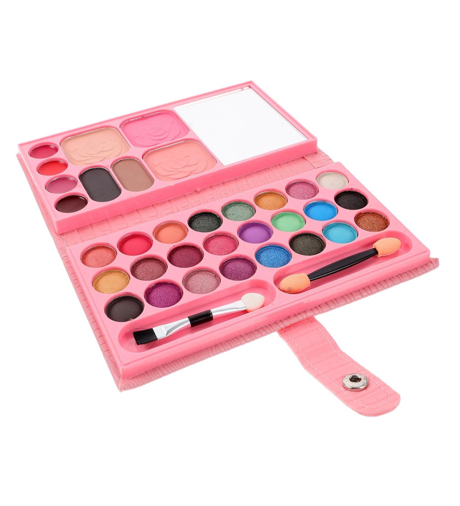 FOMIYES 6pcs 33 Makeup Palette Eyeshadow Eye Shadow Makeup Kids Makeup Pallet Child Girl Make up Kit - Buy Online on GoSupps.com