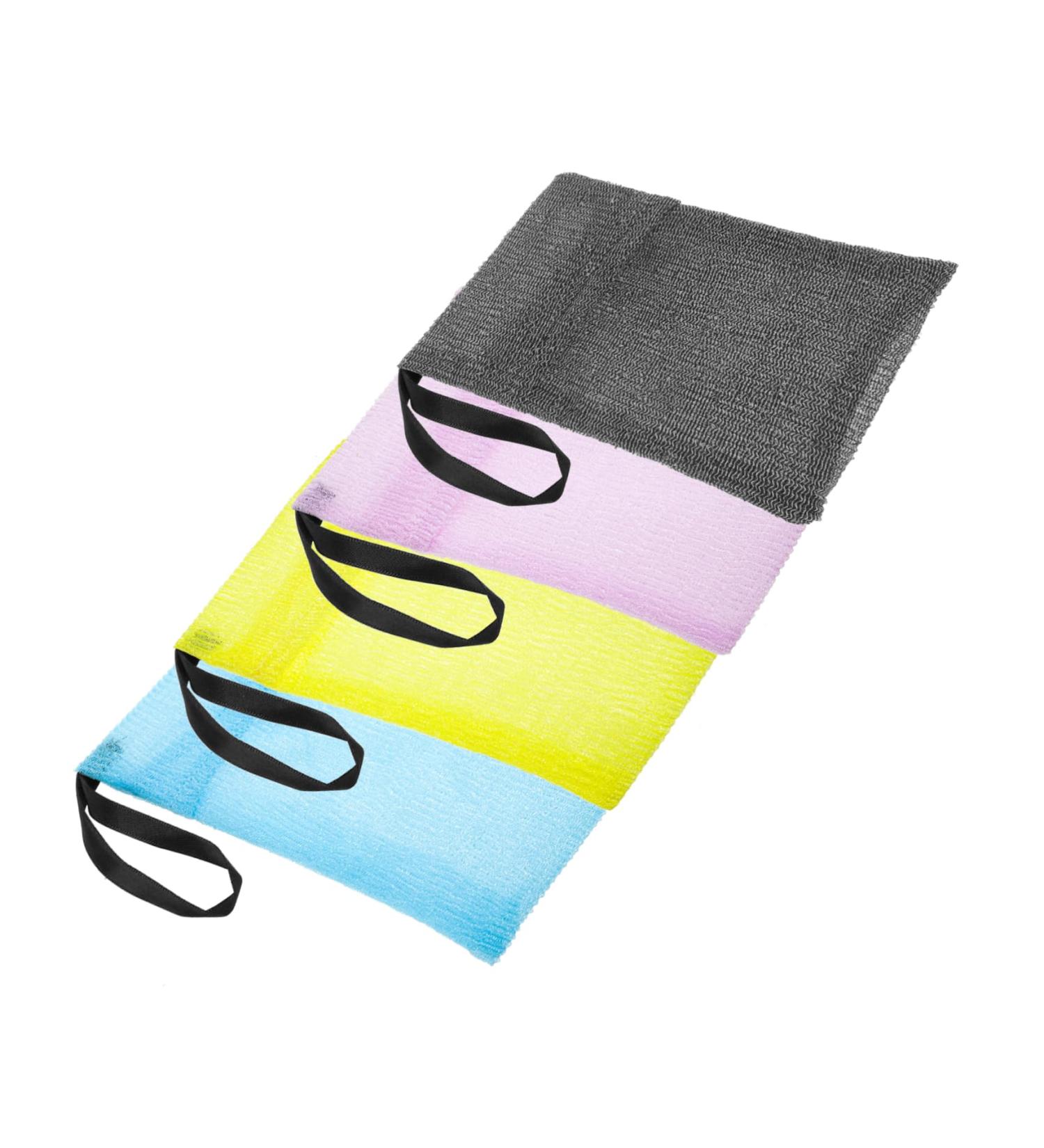 MUSISALY 4 Pcs Foaming Soap Bag Soap Pouch Soap Bag for Shower Body Exfoliating Soap Bag Soap Bar Bag Nylon - Buy Online on GoSupps.com