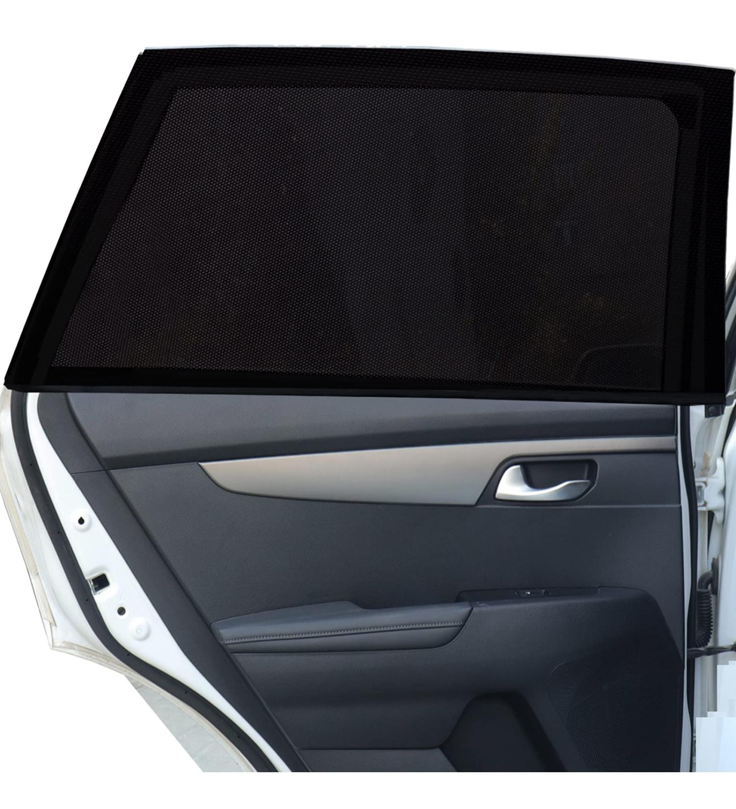 Tevlaphee Auto Sonnenschutz f r Kinder Universeller UV-Schutz f r Seitenscheiben | Mesh Material f r Babys Kinder & Haustiere - Buy Online on GoSupps.com