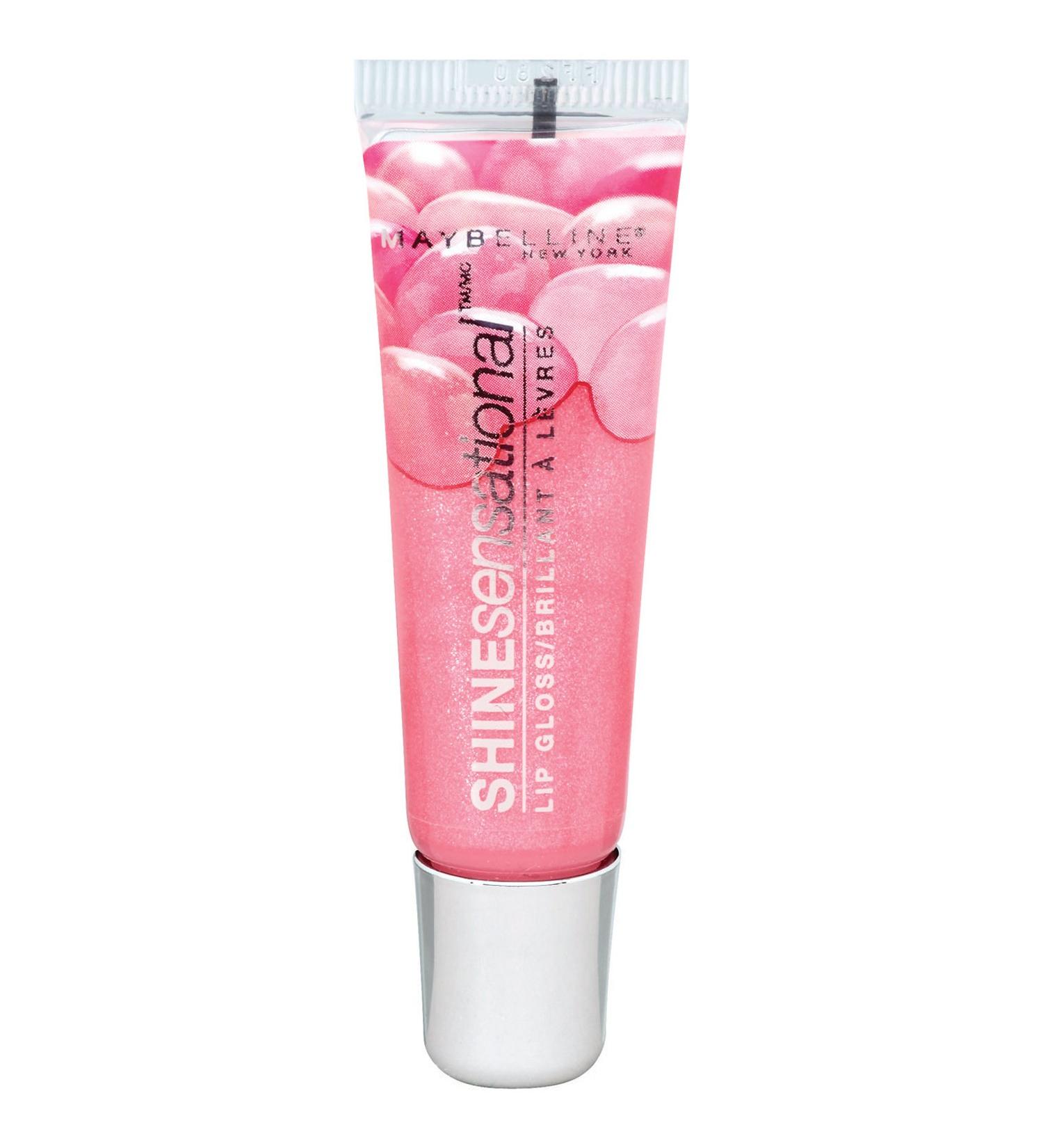 Maybelline New York Shinesensational Lip Gloss Treat Me Sweet 20 0.38 Fluid Ounce