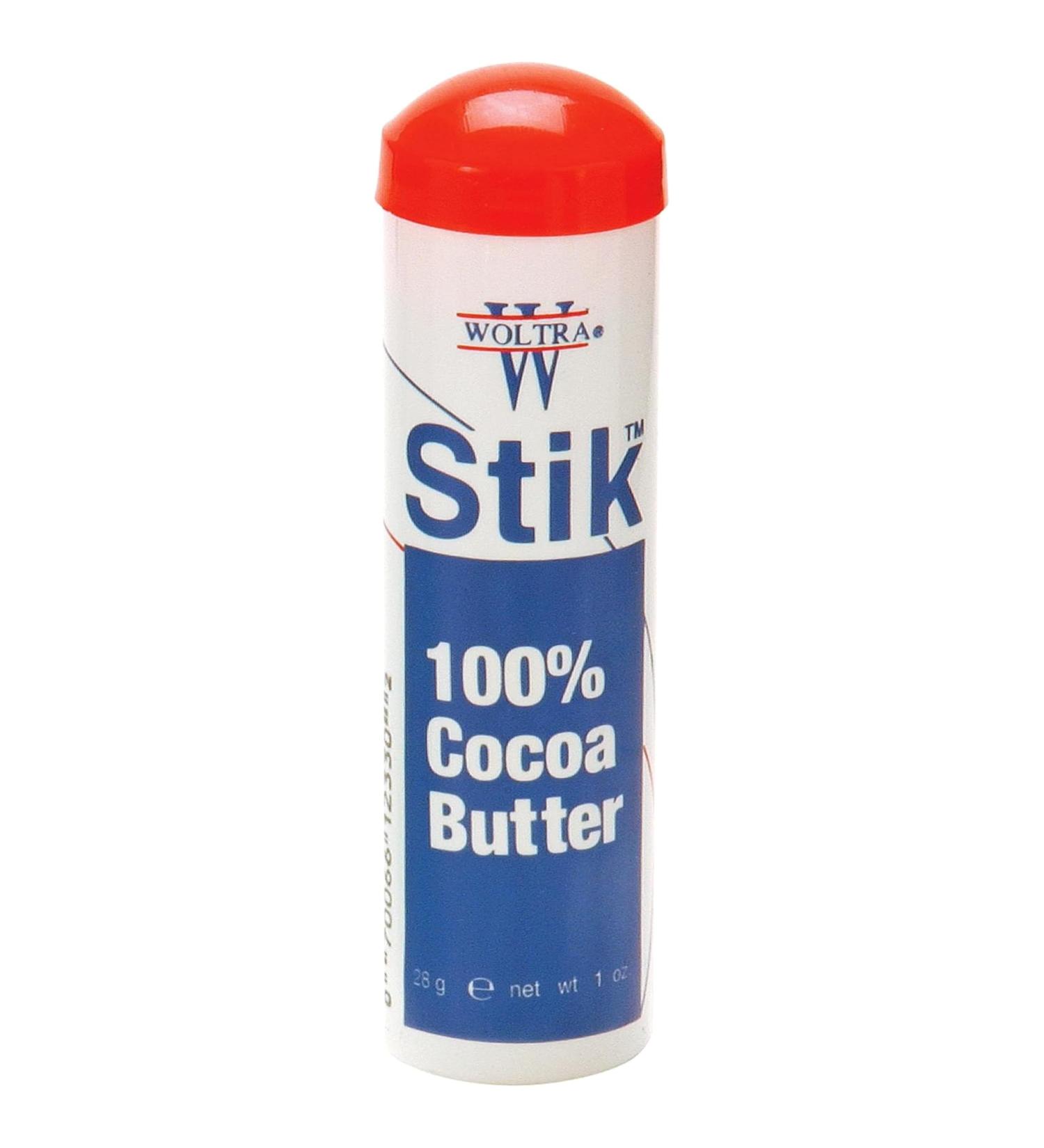 Woltra Cocoa Butter Stick - 1 Oz (Pack of 5) - Buy Online on GoSupps.com