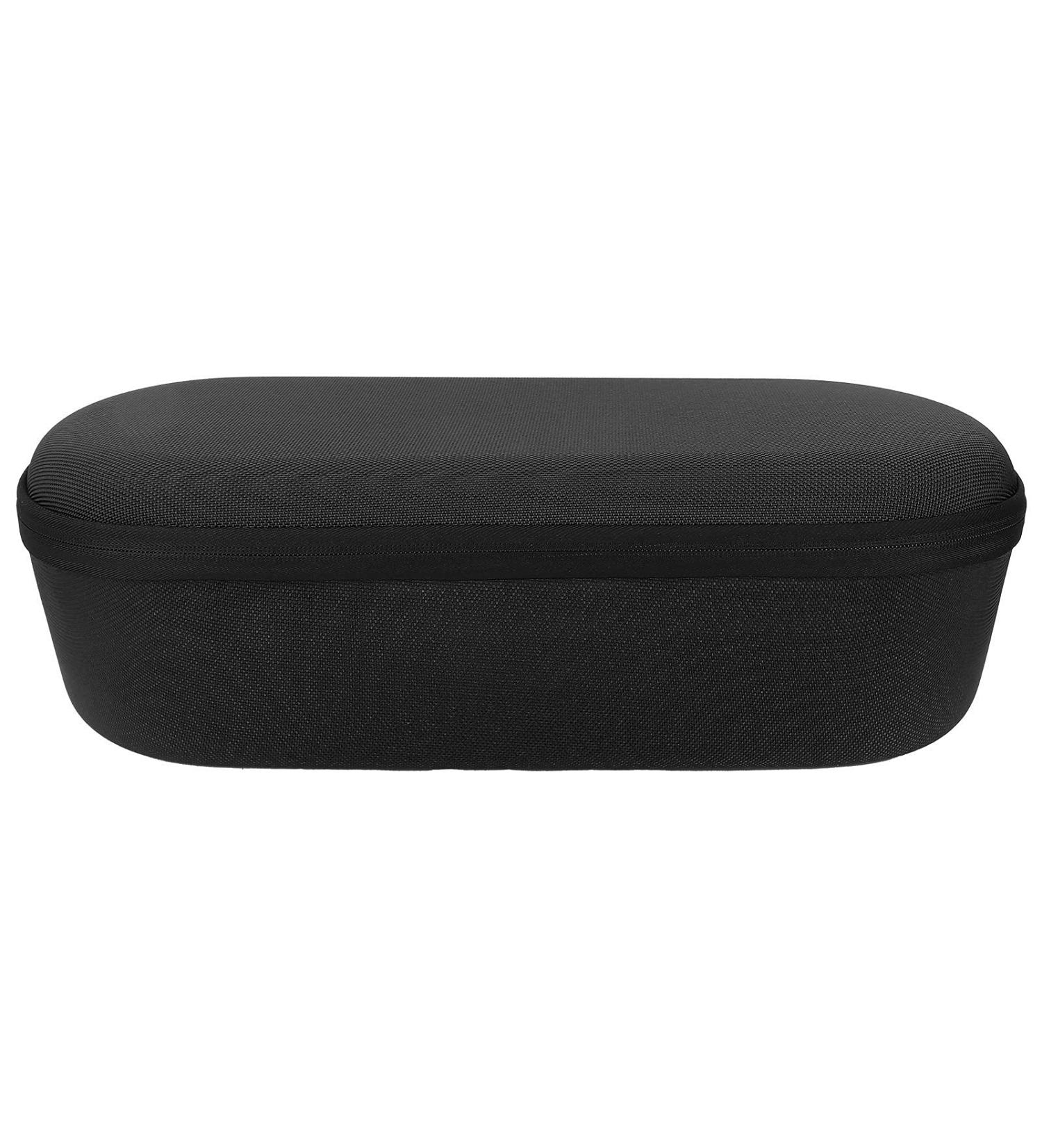 Hair Dryer Accessories Case Firm Wear Resistant Impact Resistant Hair Dryer Storage Case Professional for Business Trip for HD01 HD03(Black) - Buy Online on GoSupps.com