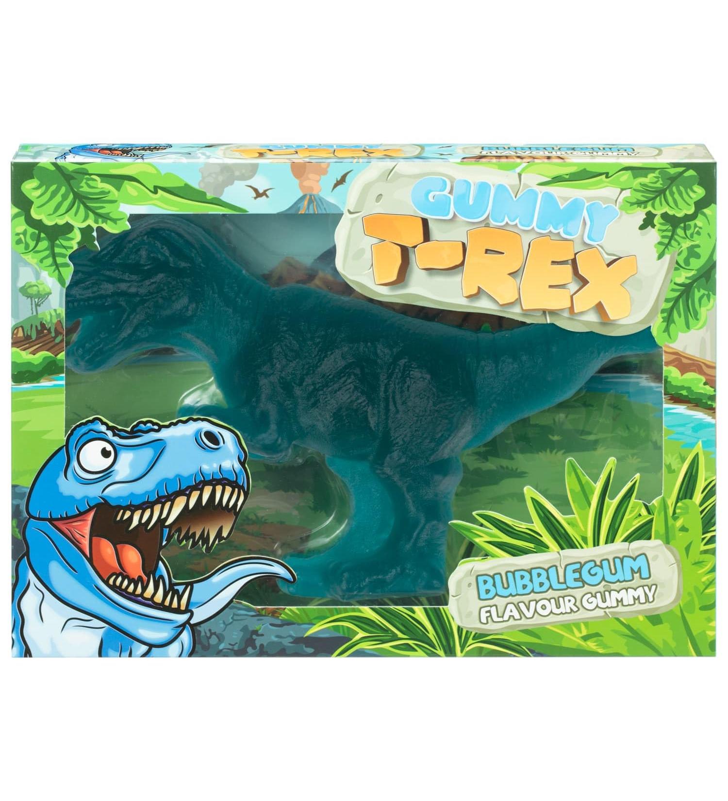 Sweet 280g - Flavours - Bubblegum - A Great Or Stocking Filler For Dinosaur And Sweet Lovers
