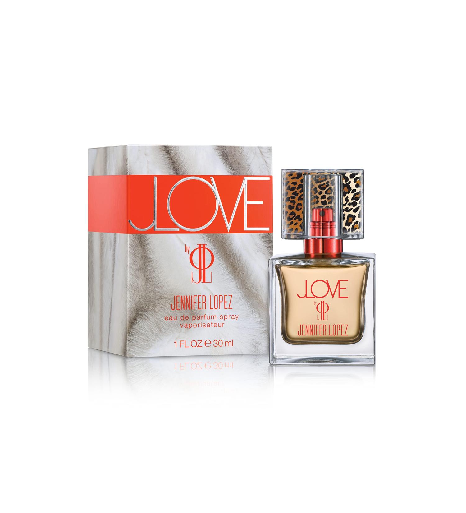 Jennifer Lopez J Love Eau De Parfums 1 Fluid Ounce - Buy Online on GoSupps.com