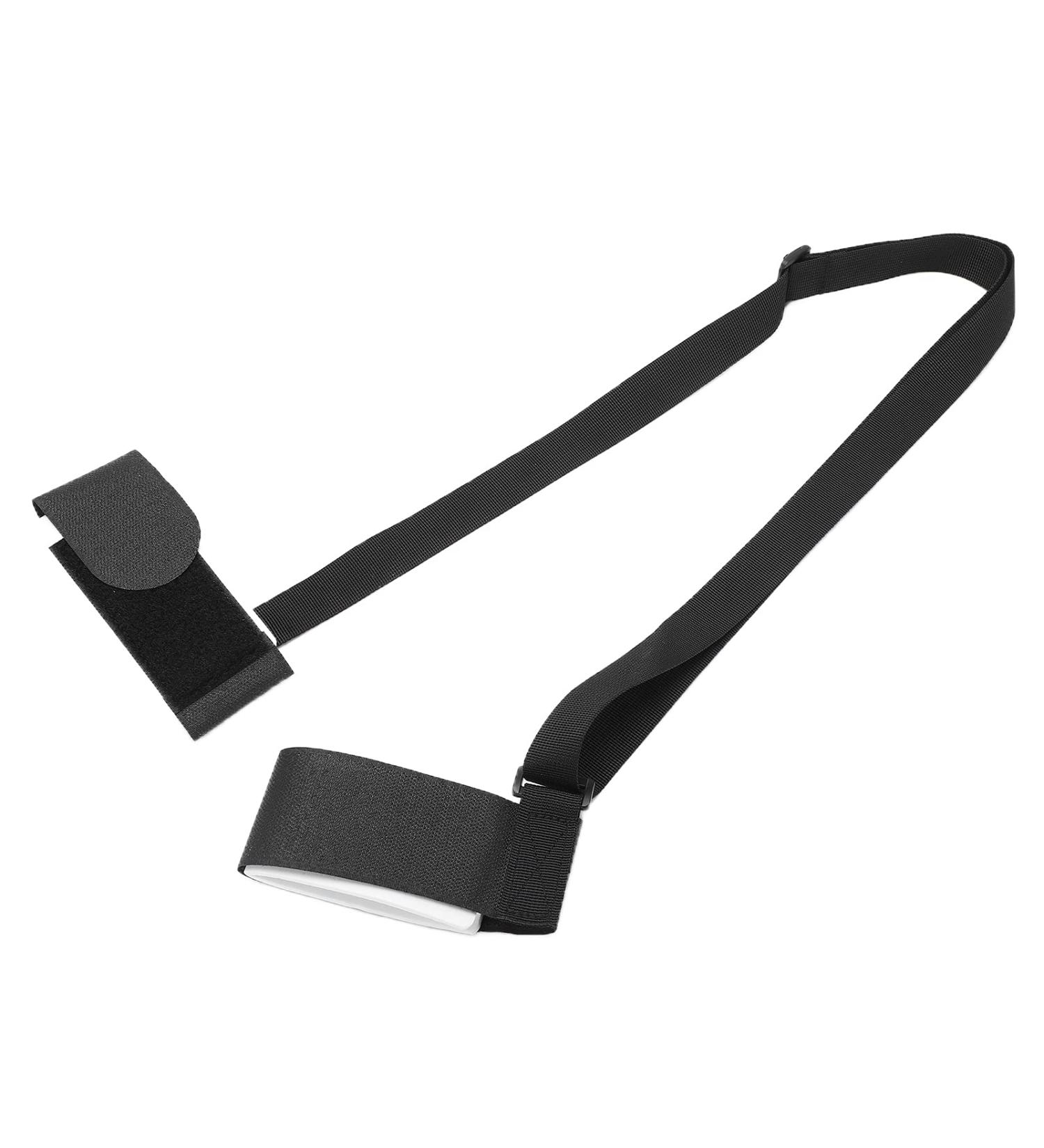 Ski Wraps Ties - Adjustable Nylon Ski Carrier Strap for Easy Equipment Transport - Buy Online on GoSupps.com