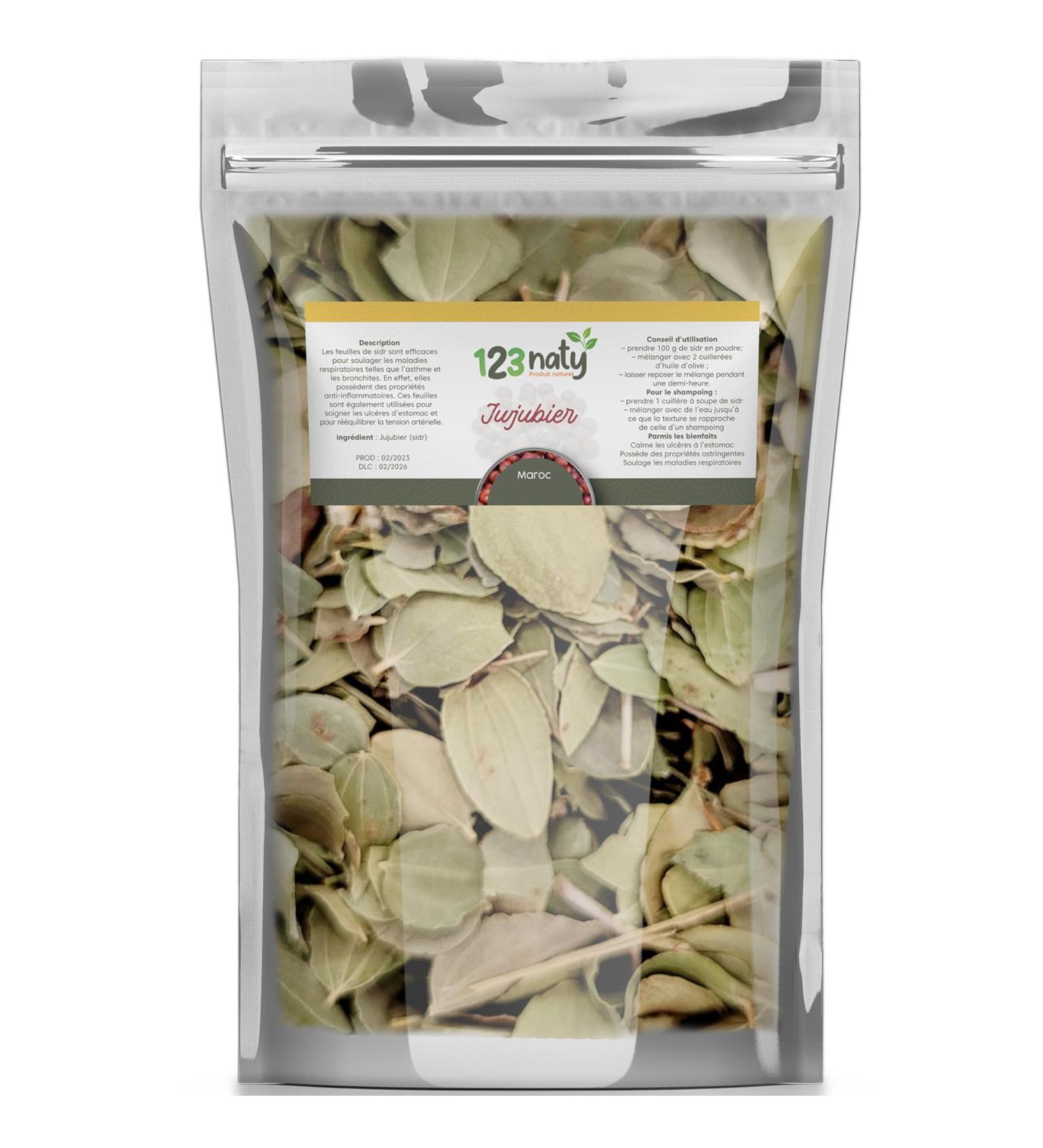 1 kg Jujube Leaf (Sidr)