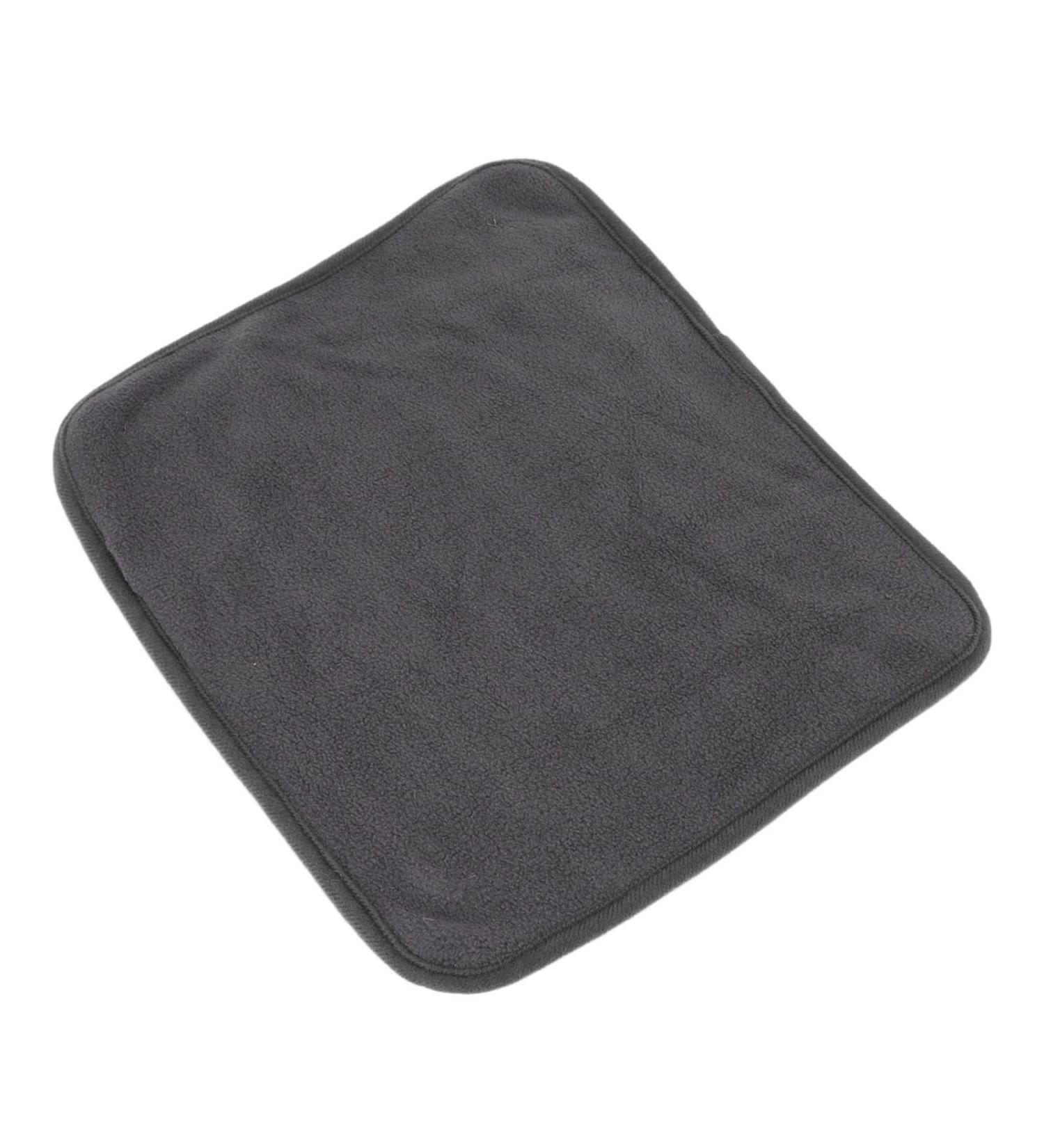 Haofy Portable USB Heating Pad - Adjustable Temperature & Timing Skin-Friendly Even Heat for Legs - Dark Gray - Buy Online on GoSupps.com