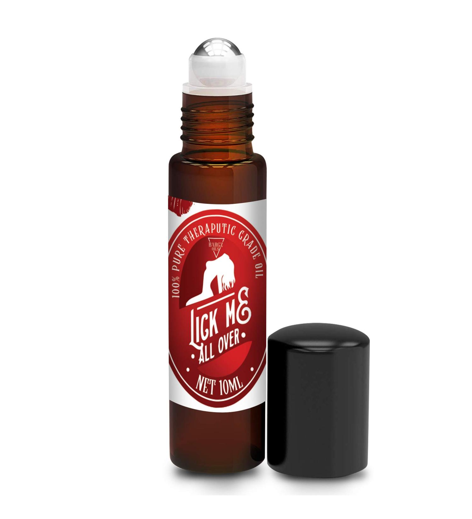 Lick Me All Over Fragrance & Essential Oil - Premium Aromatherapy | International Shipping Available - Buy Online on GoSupps.com