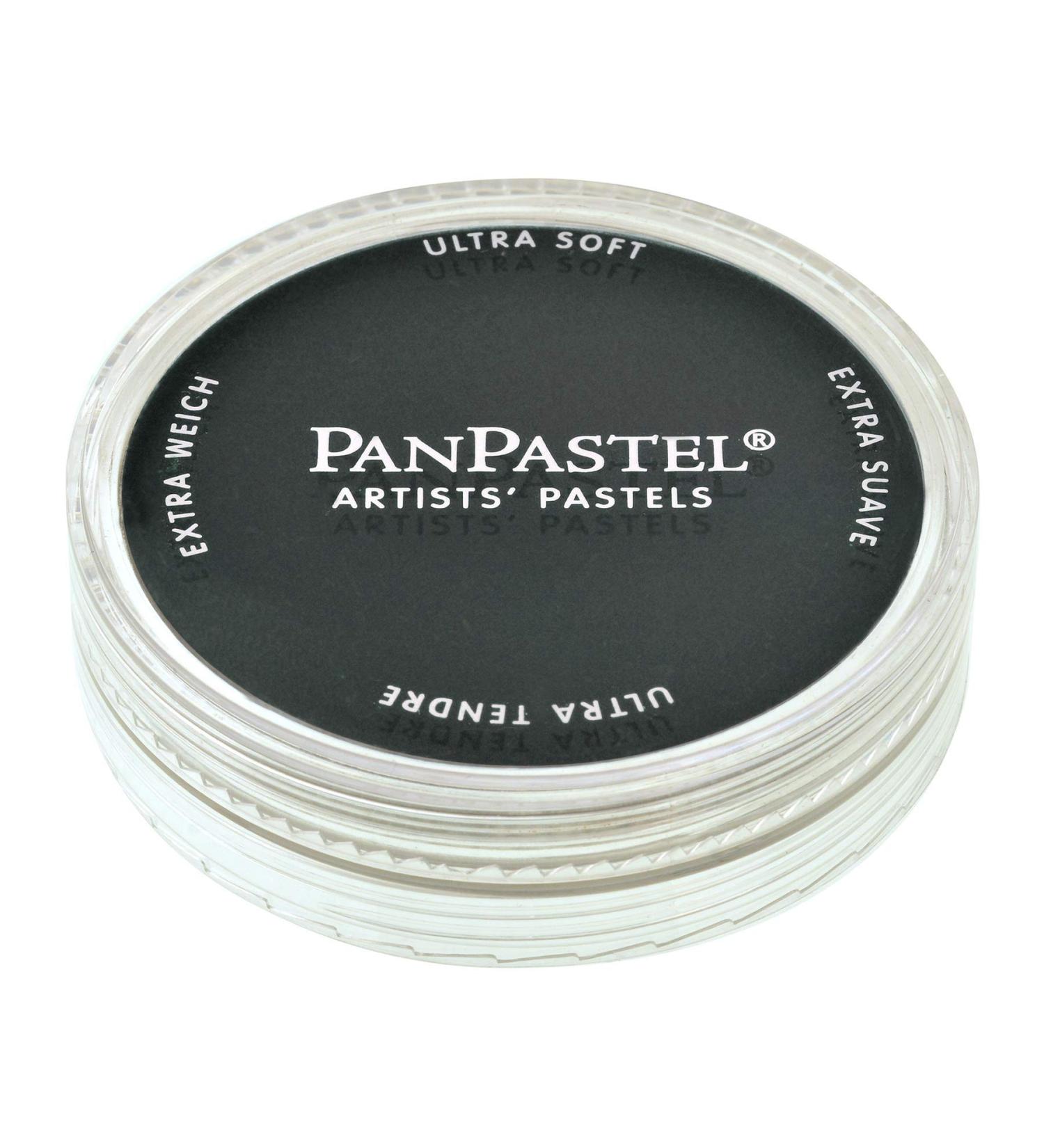 PanPastel 28005 Ultra Soft Artist Pastel Black 0.30 Fl Oz - Single Pack - Buy Online on GoSupps.com