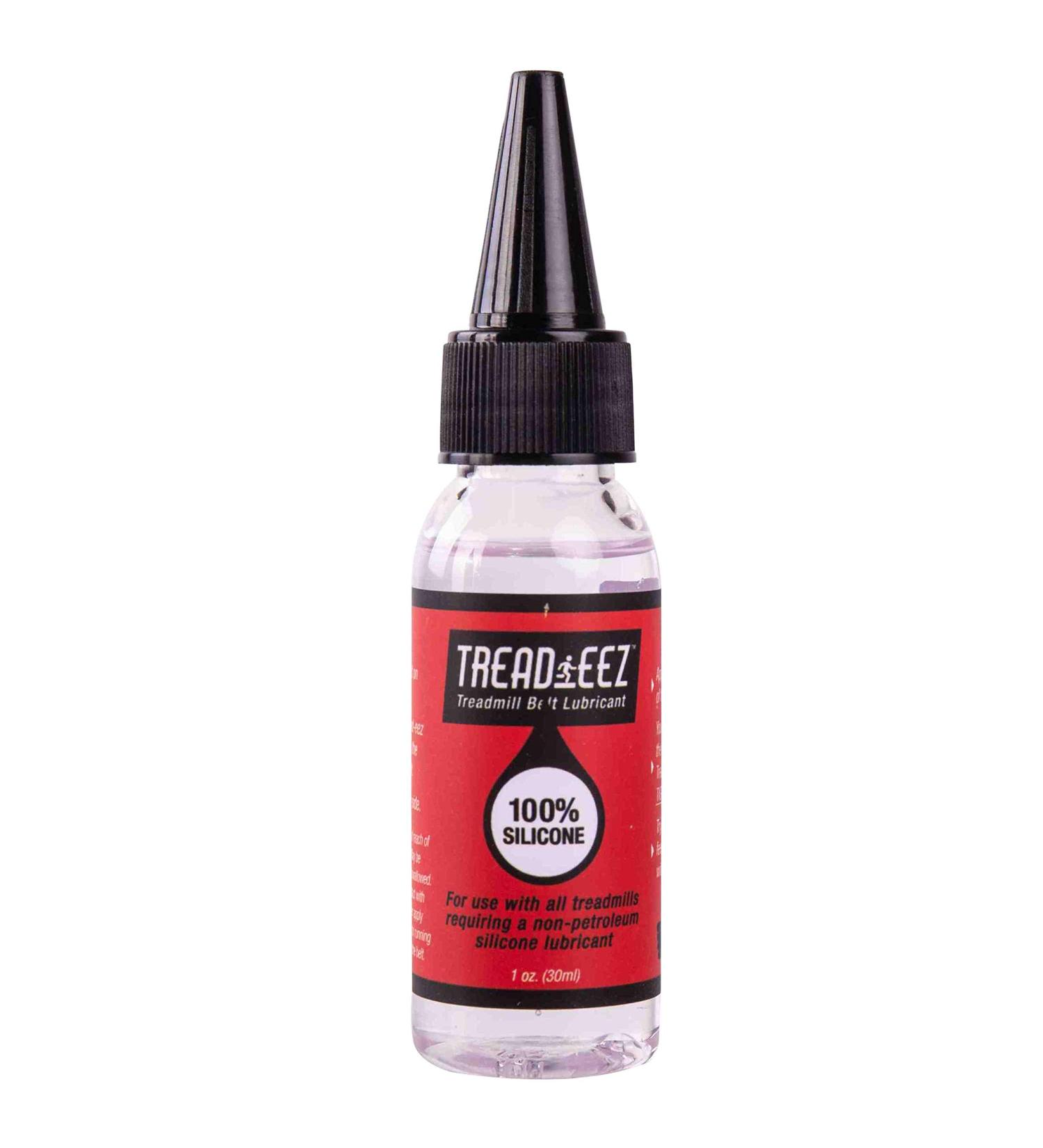 1 oz GSM Brands Treadmill & Elliptical Lubricant - 100% Silicone Acrylic Oil - Buy Online on GoSupps.com