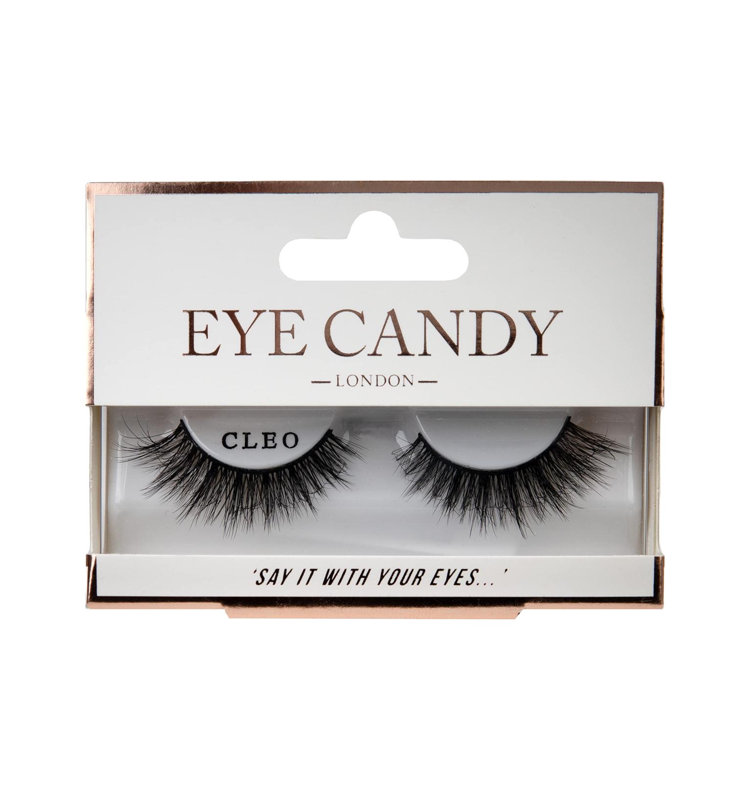Eye Candy Signature Lash Collection - Cleo One Size - Buy Online on GoSupps.com