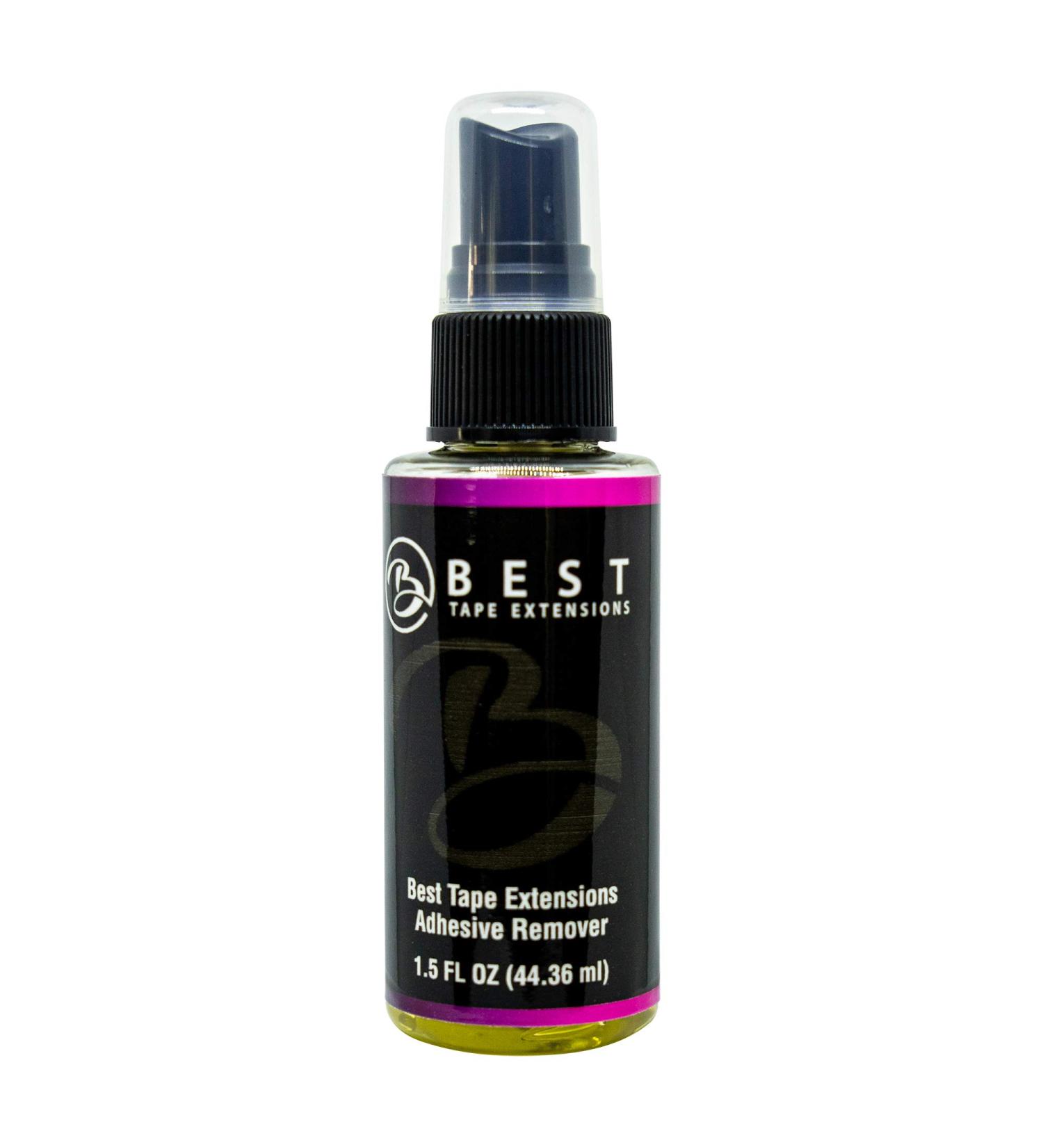 Best Tape Hair Extensions Remover | C-22 Citrus Solvent Spray - All Natural Fast & Gentle on Skin (1.5 oz - Buy Online on GoSupps.com