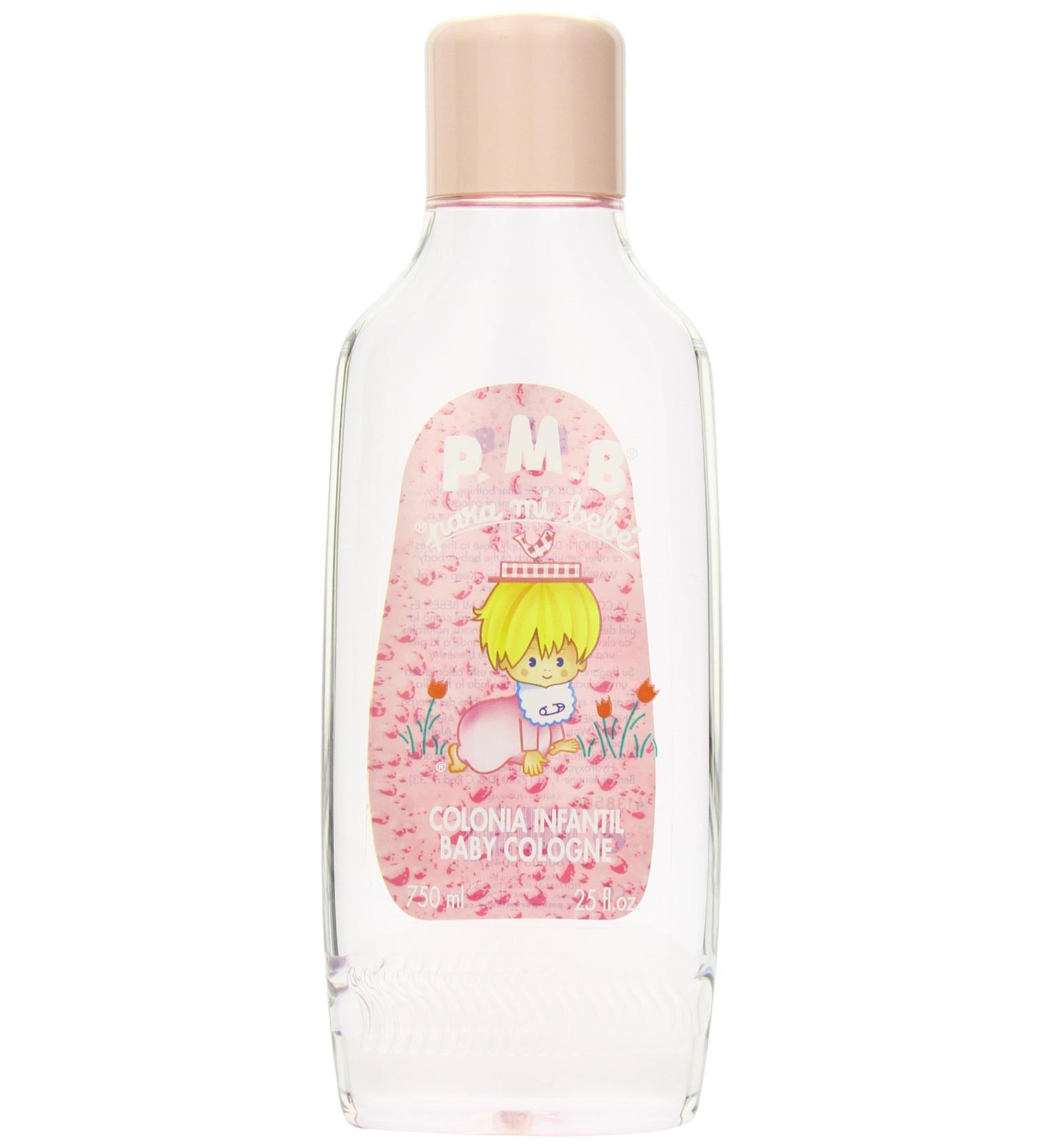 Para Mi Bebe Splash Cologne Girls 25 oz Fresh 25 Fl Oz (Pack of 1) - Buy Online on GoSupps.com