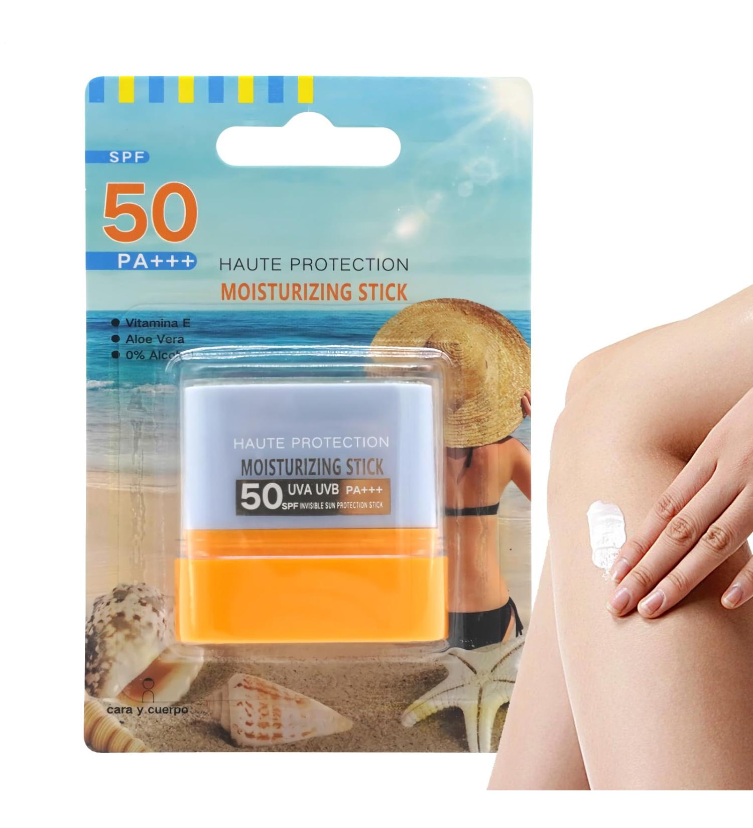 B ton Solaire B ton Hydratant Invisible Protection Solaire Adulte - Protection R sistante l'Eau pour Peaux Sensibles Adultes Randonn e Piscine Plage Voyage - Buy Online on GoSupps.com